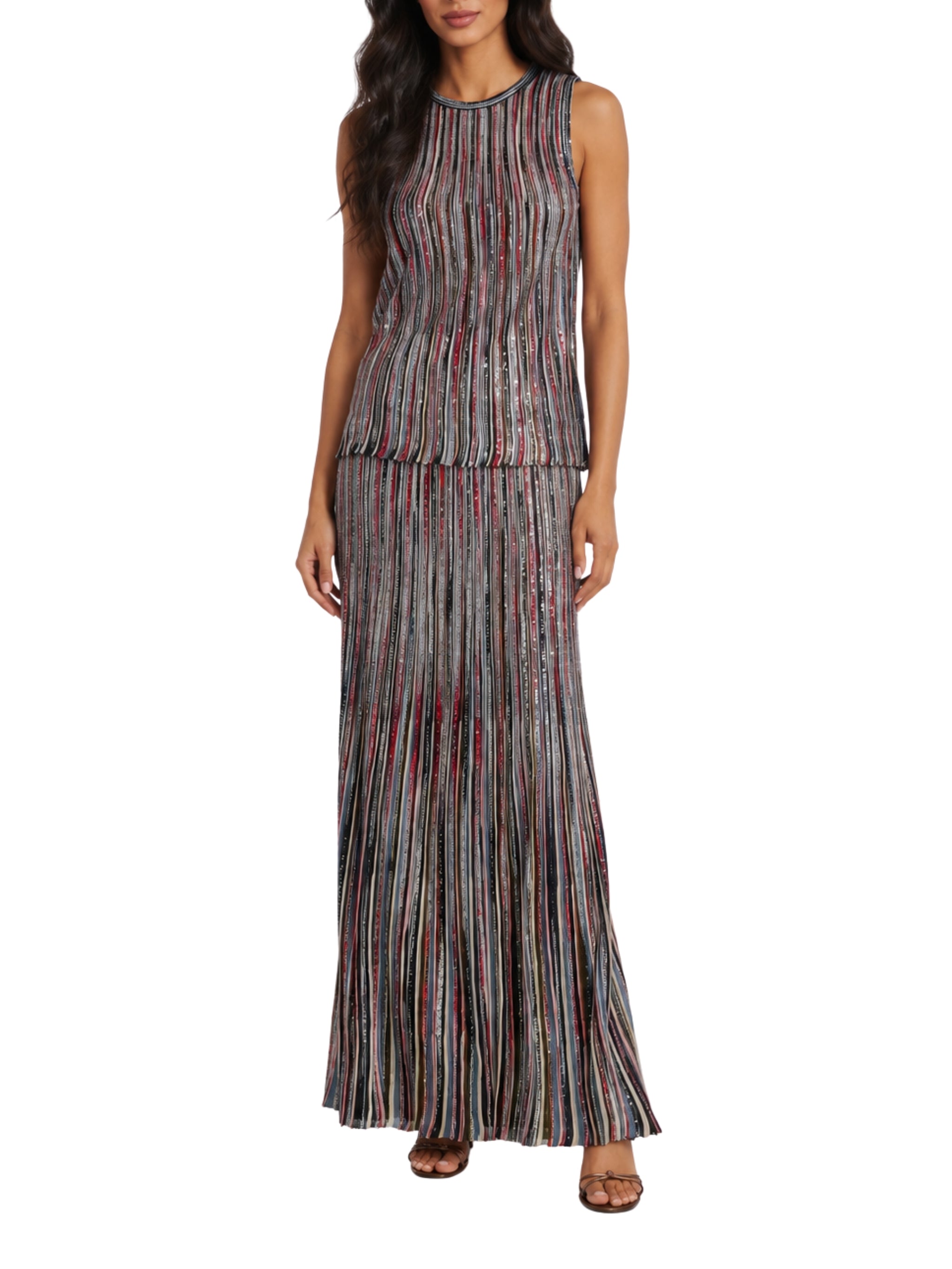 Long skirt