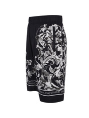 Versace Jeans Couture Printed Barocco Shorts