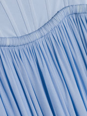 Adalys bustier dress