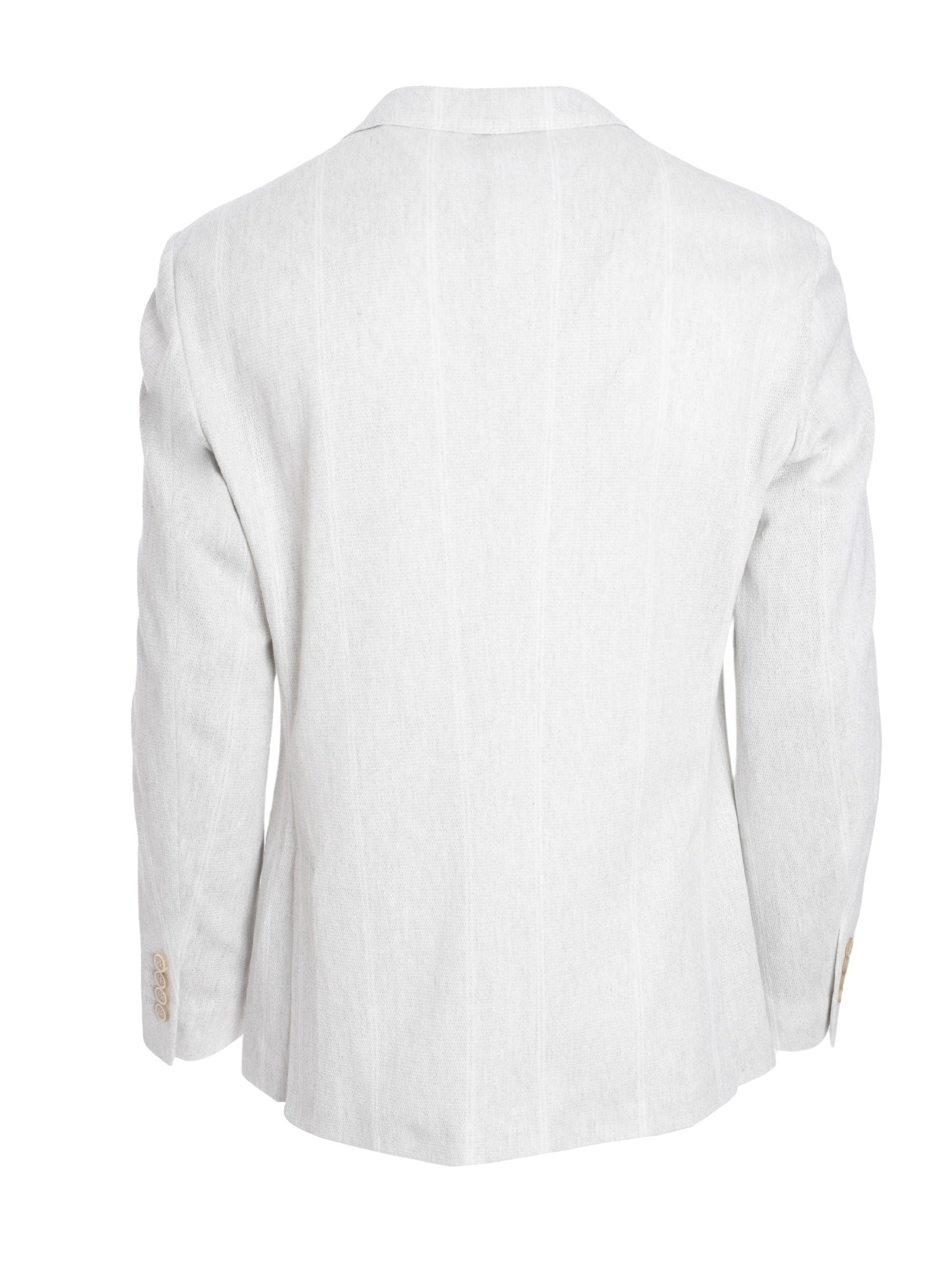 Single breasted jacket