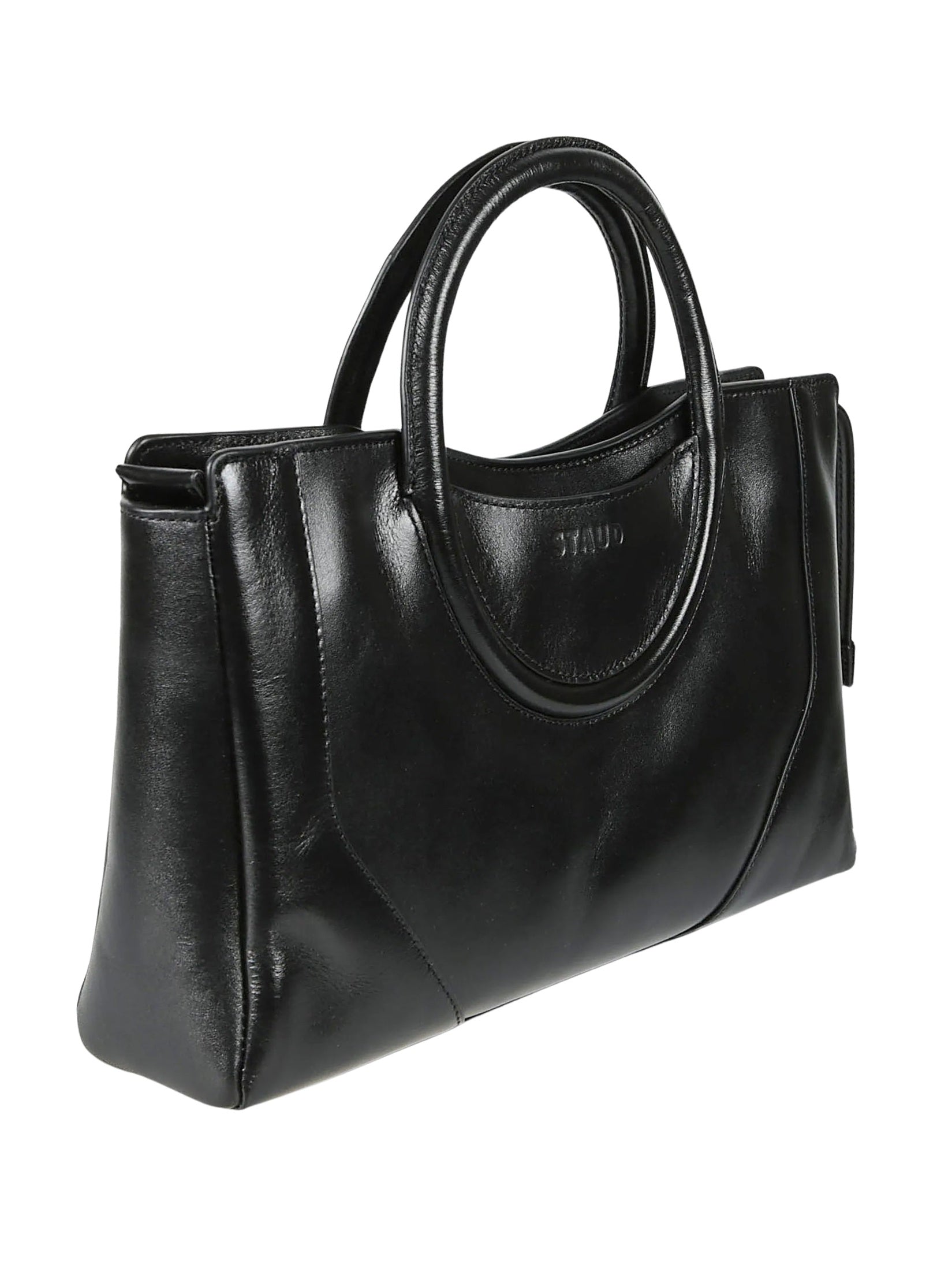 Maude small satchel bag