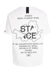 STANCE SEOUL STORE TOP