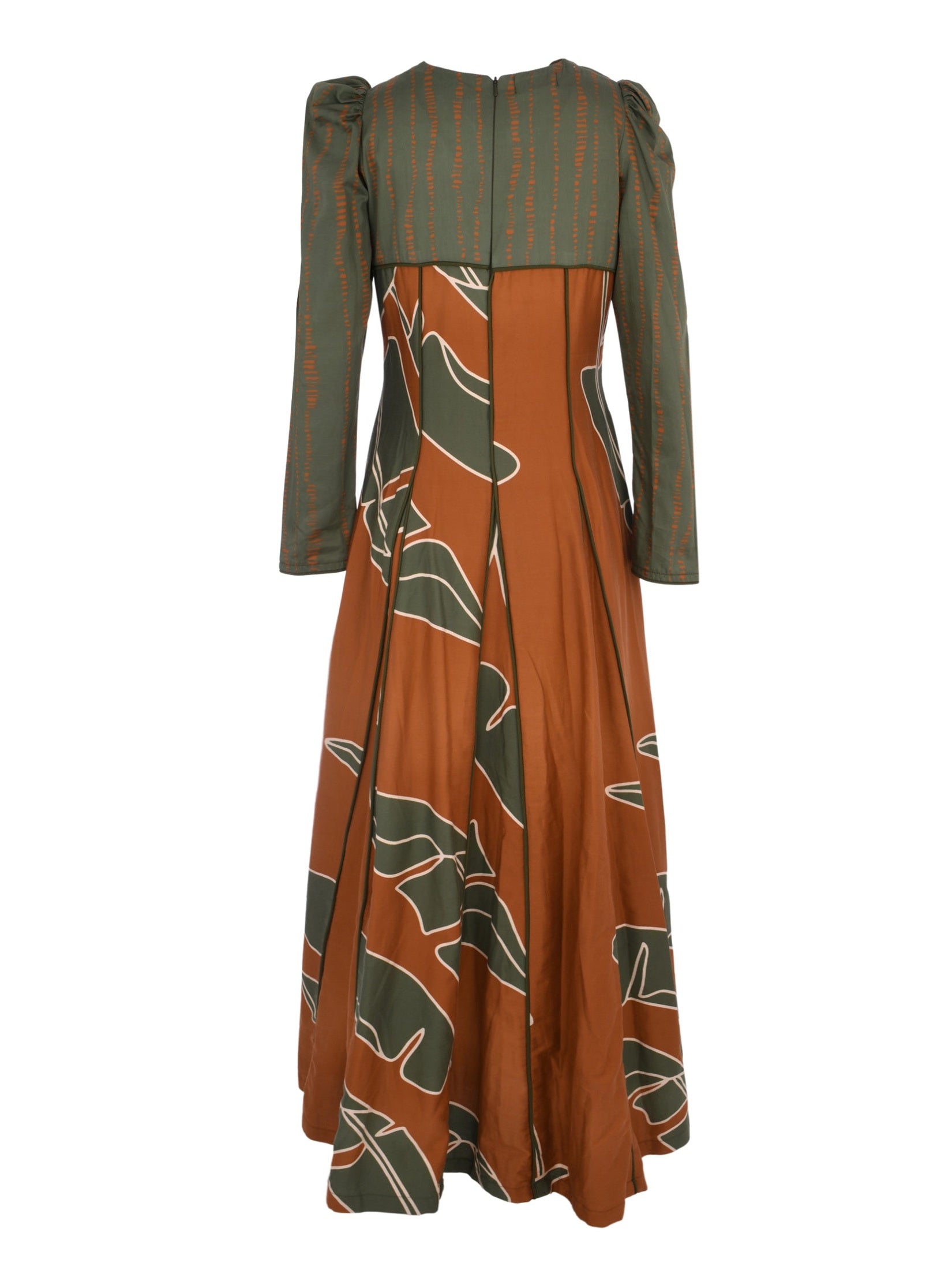 Memash light brown green