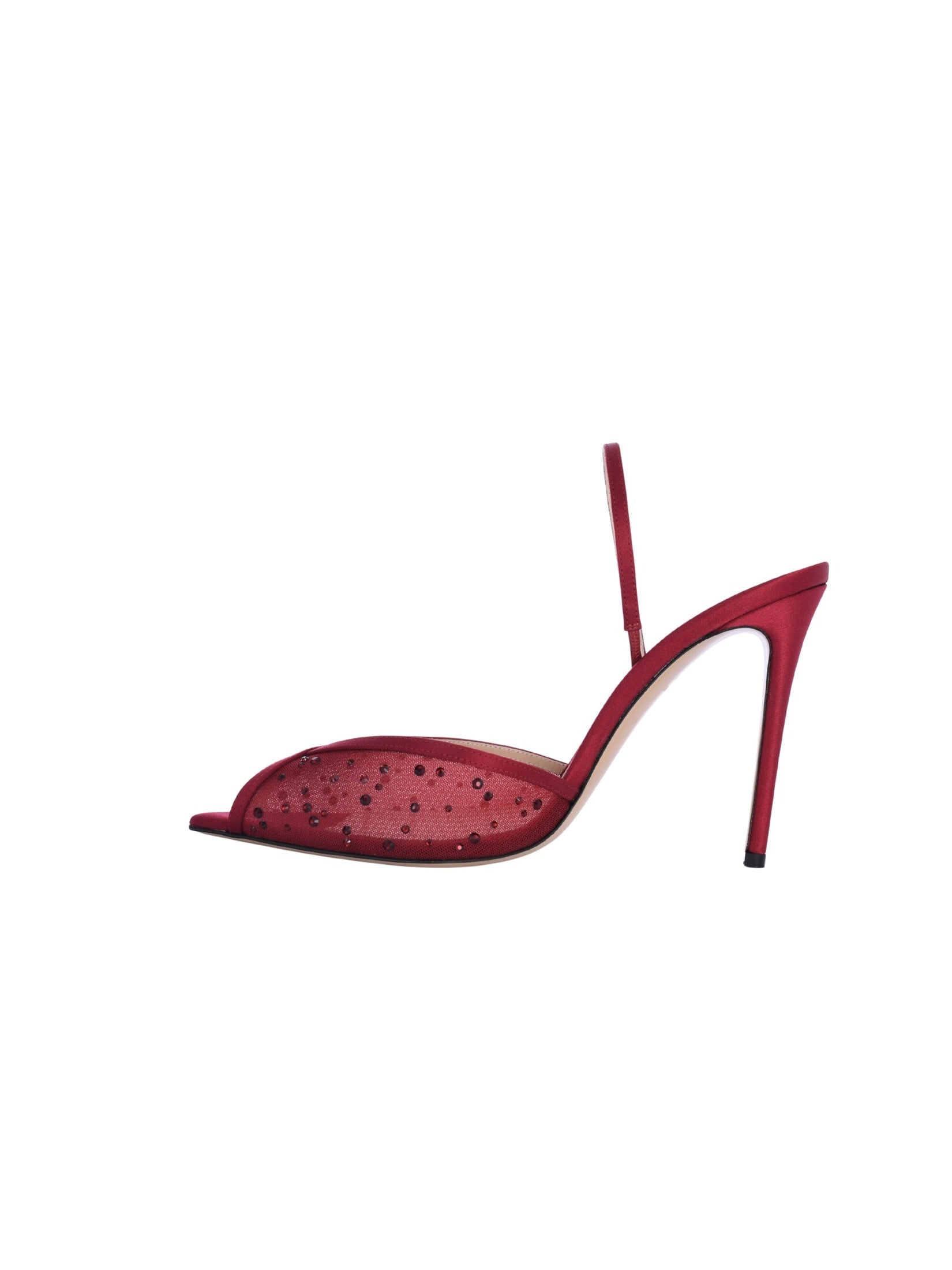 Katy sling mesh glitz 105 mm