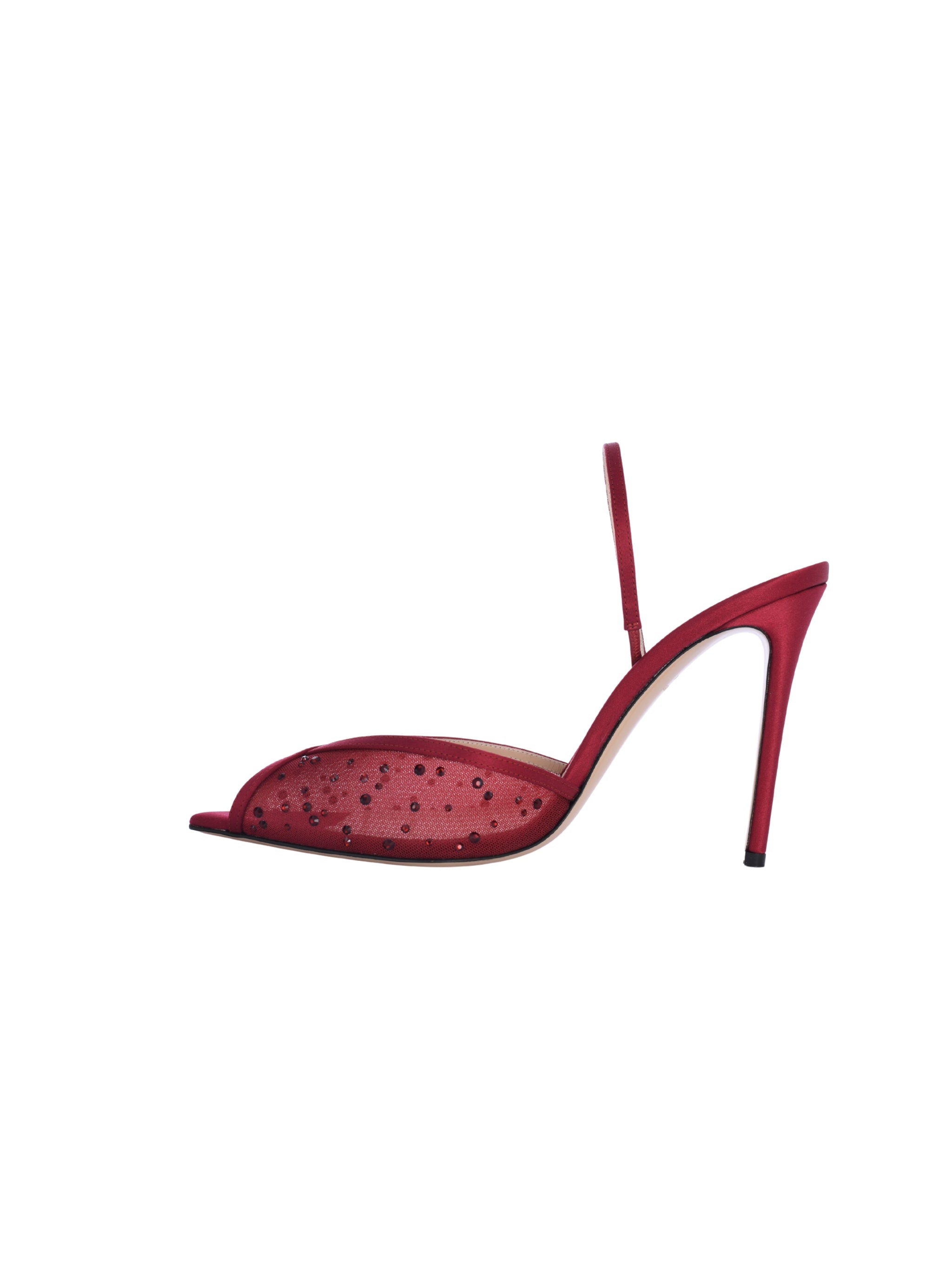 KATY SLING MESH GLITZ 105 MM