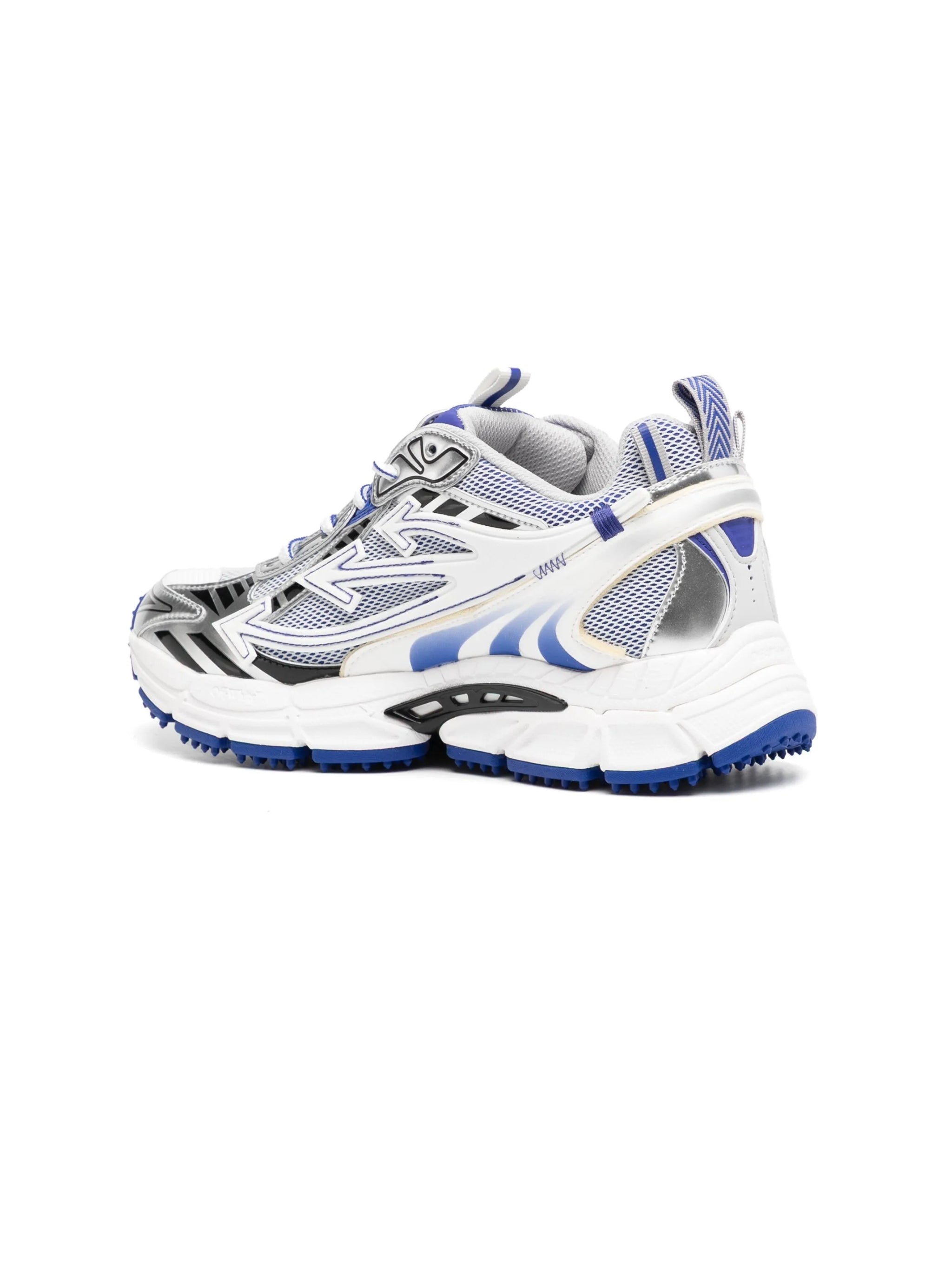 OW BE RIGHT BACK BLUE WHITE