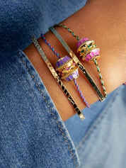 Purple talisman