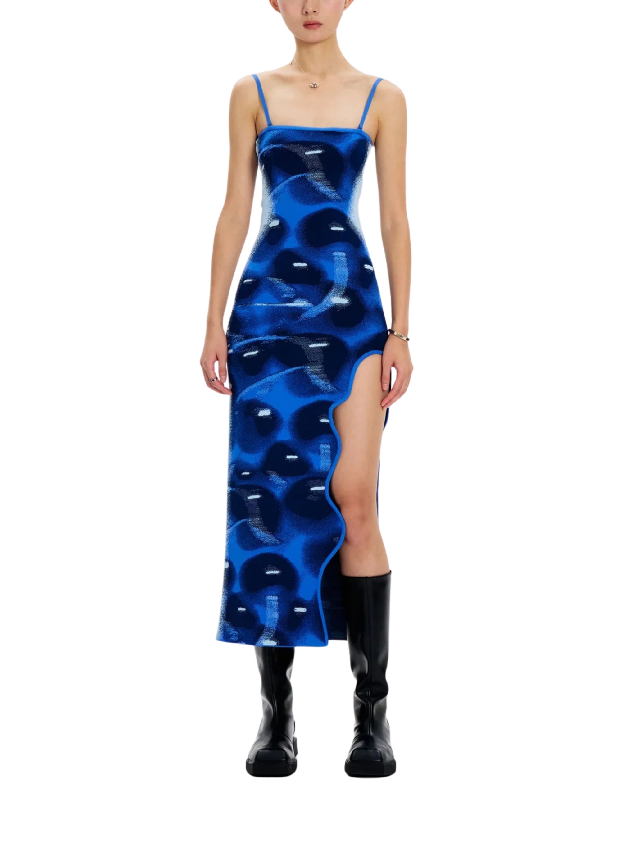 IRIS MAXI TANK DRESS