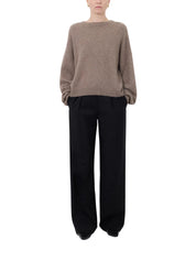 TRISTAN LOOSE FIT SWEATER