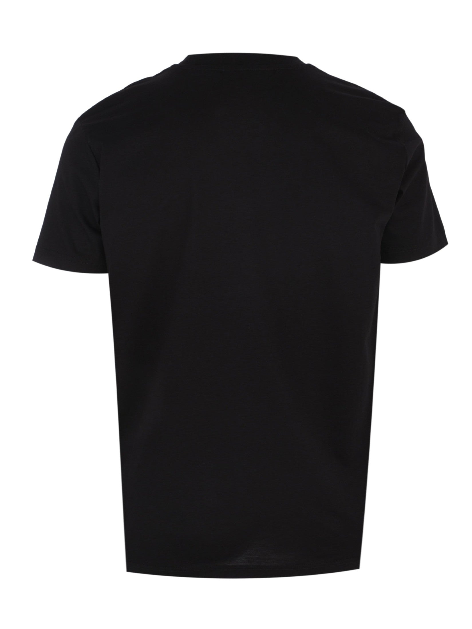 Round neck t-shirt basic