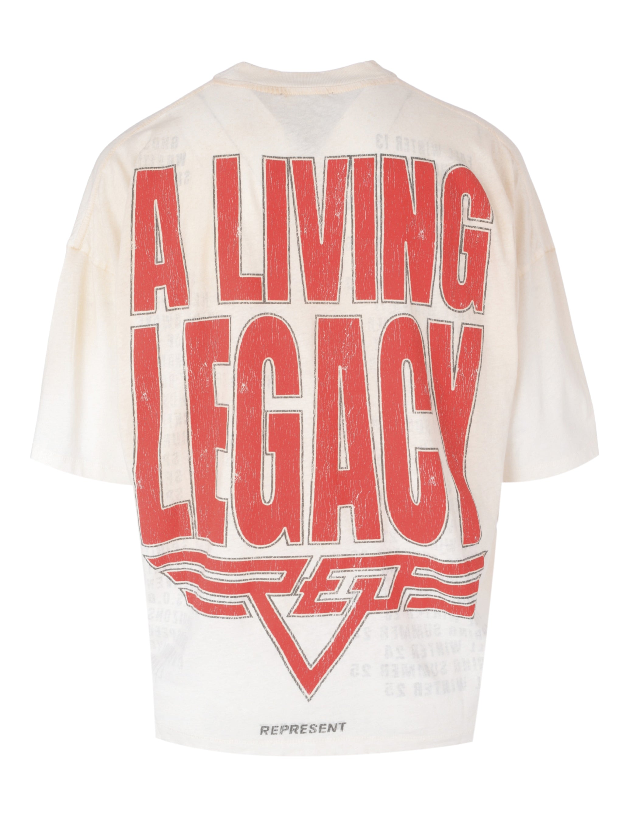 REVERSIBLE LIVING LEGACY FALCON T-SHIRT