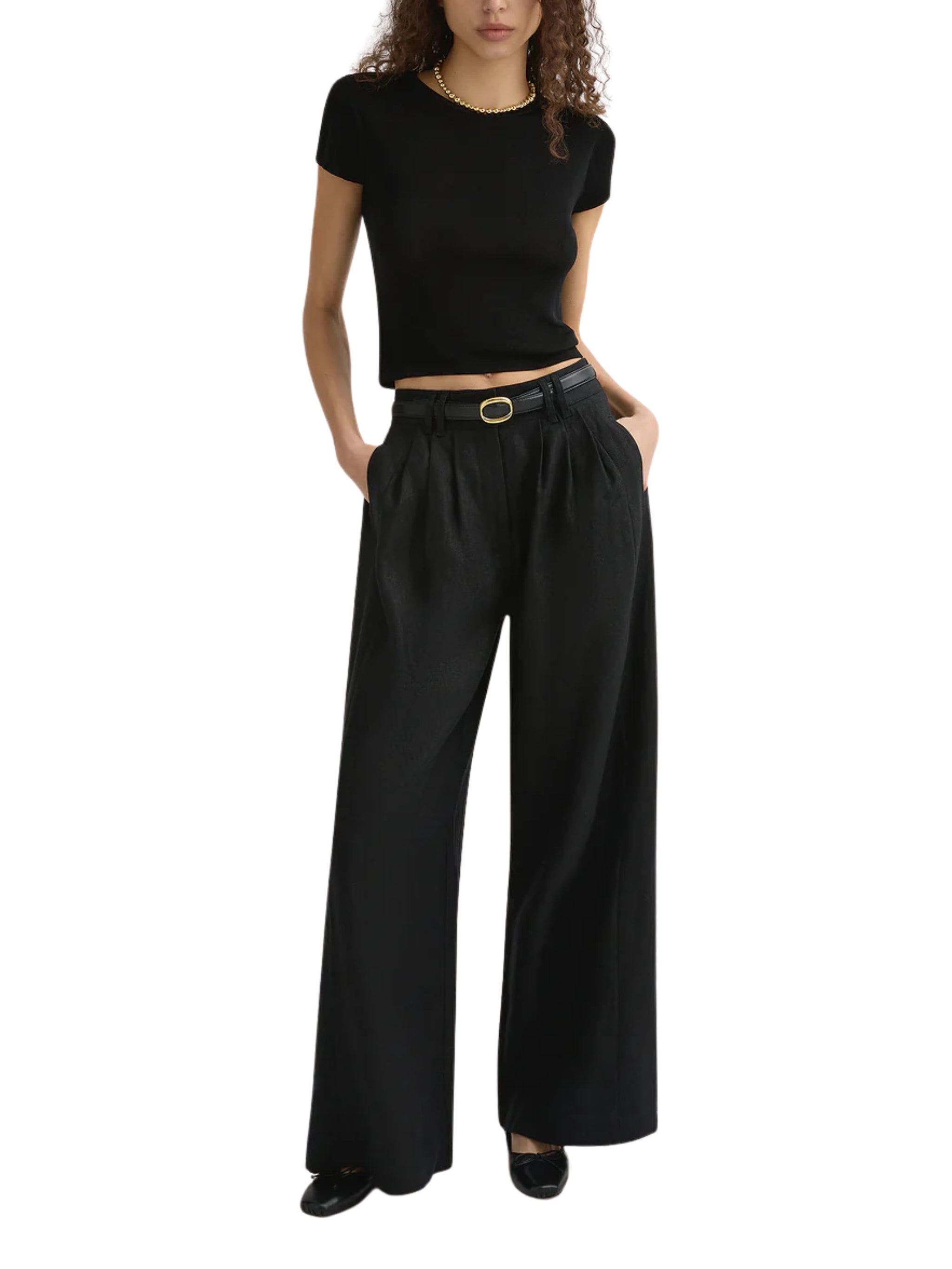 Parker trouser