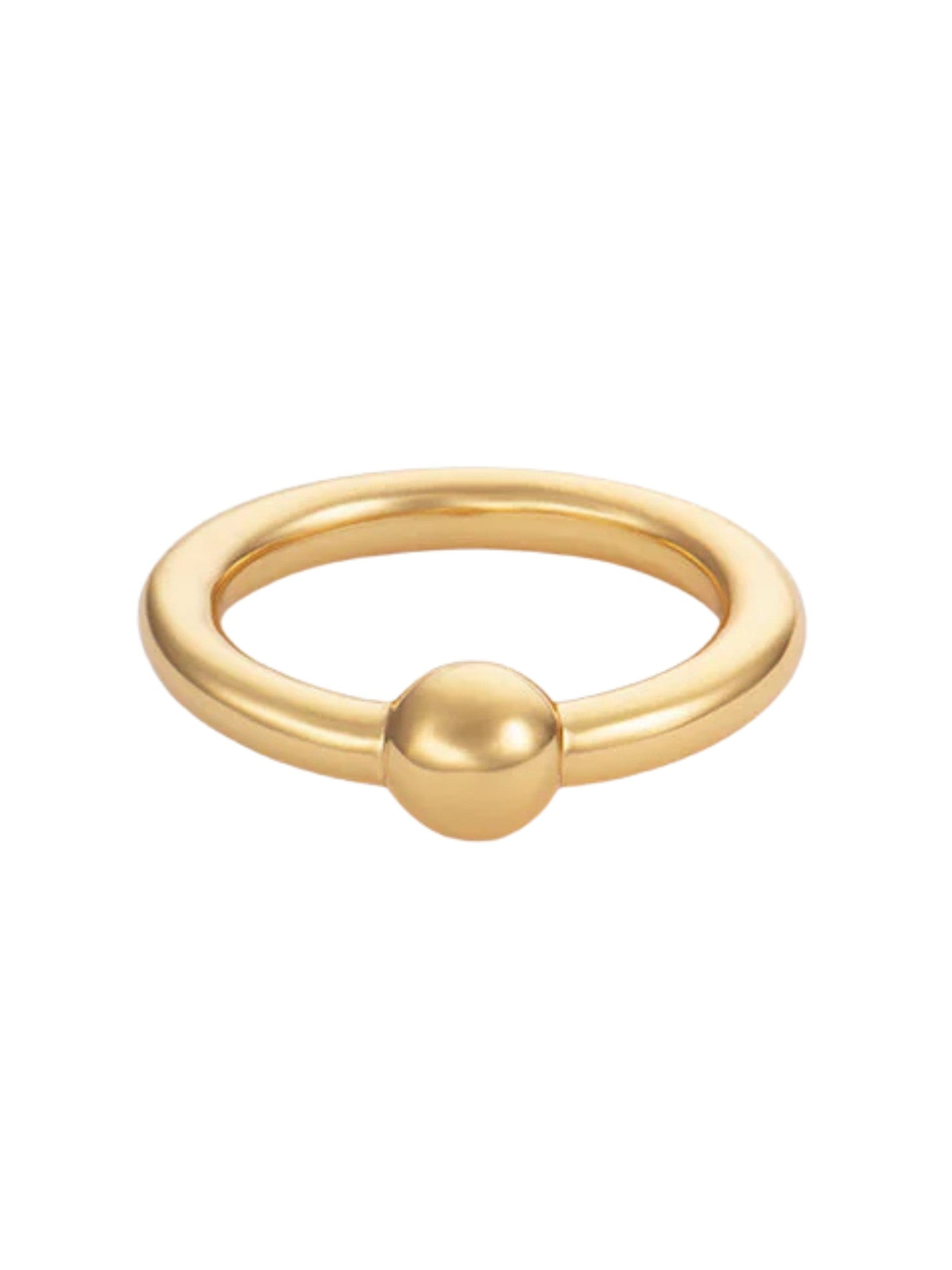 Flow ring