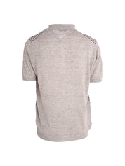 KNITTED POLO