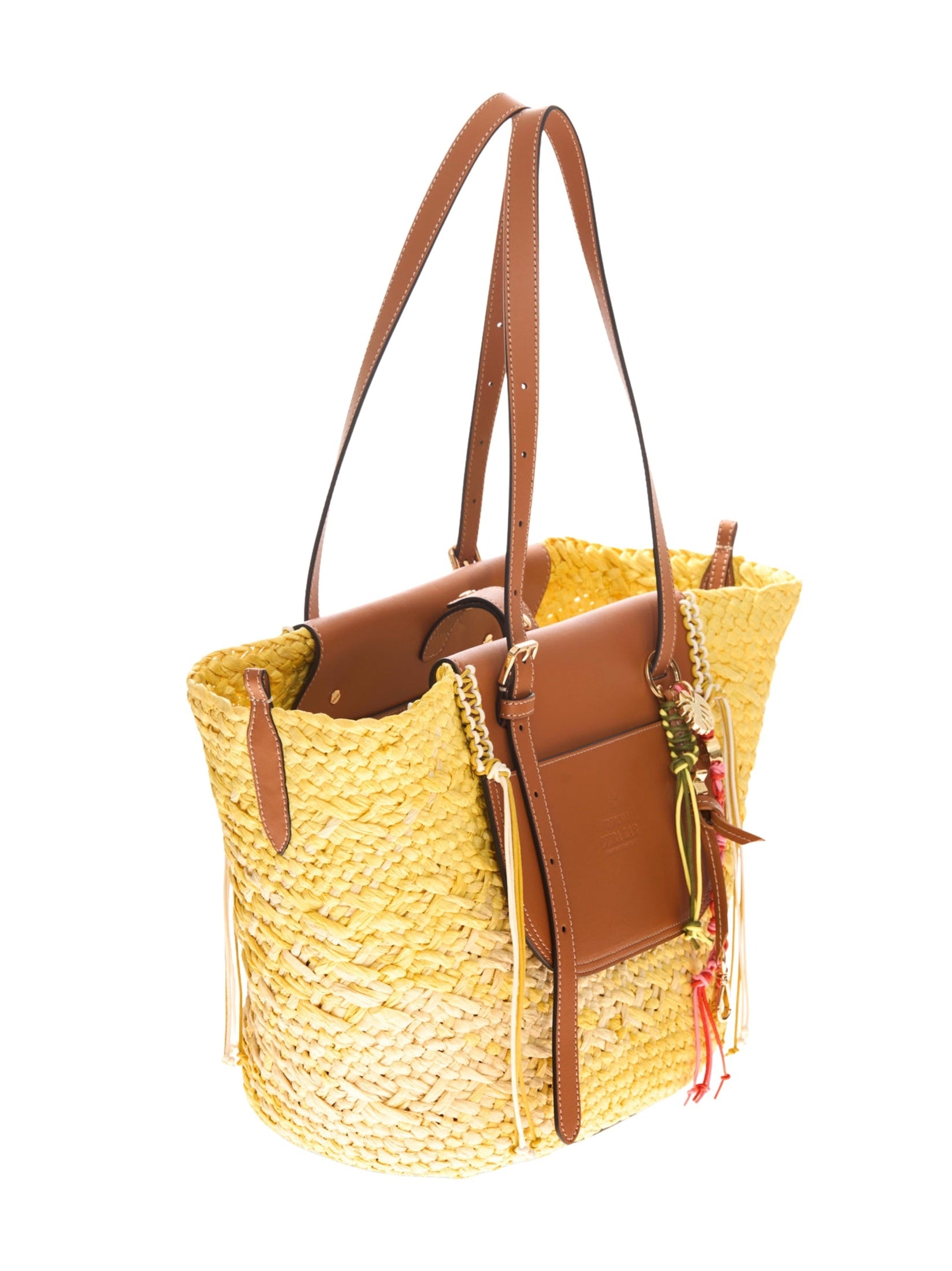 Tropicana light yellow