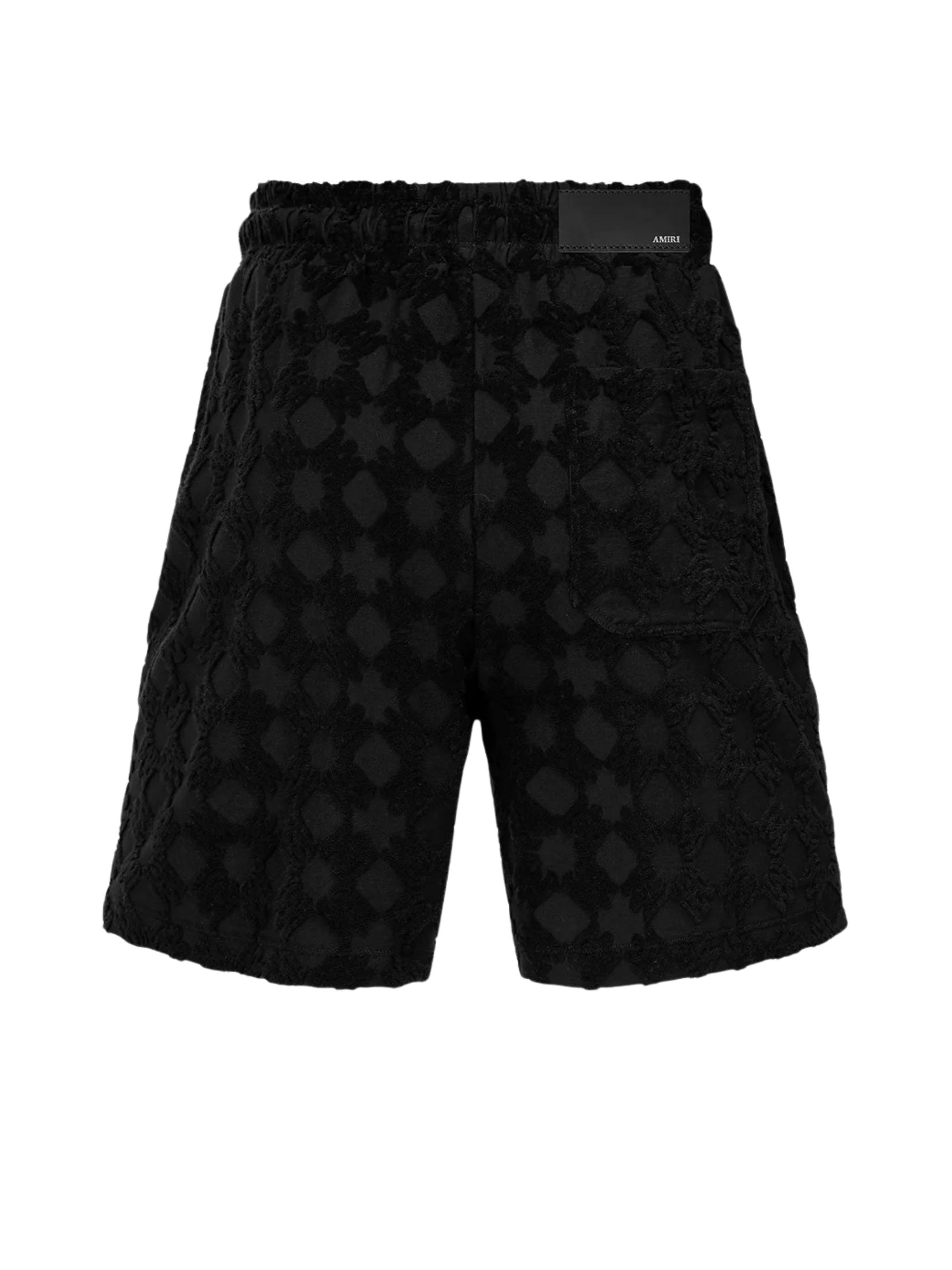 Ma quad toweling short