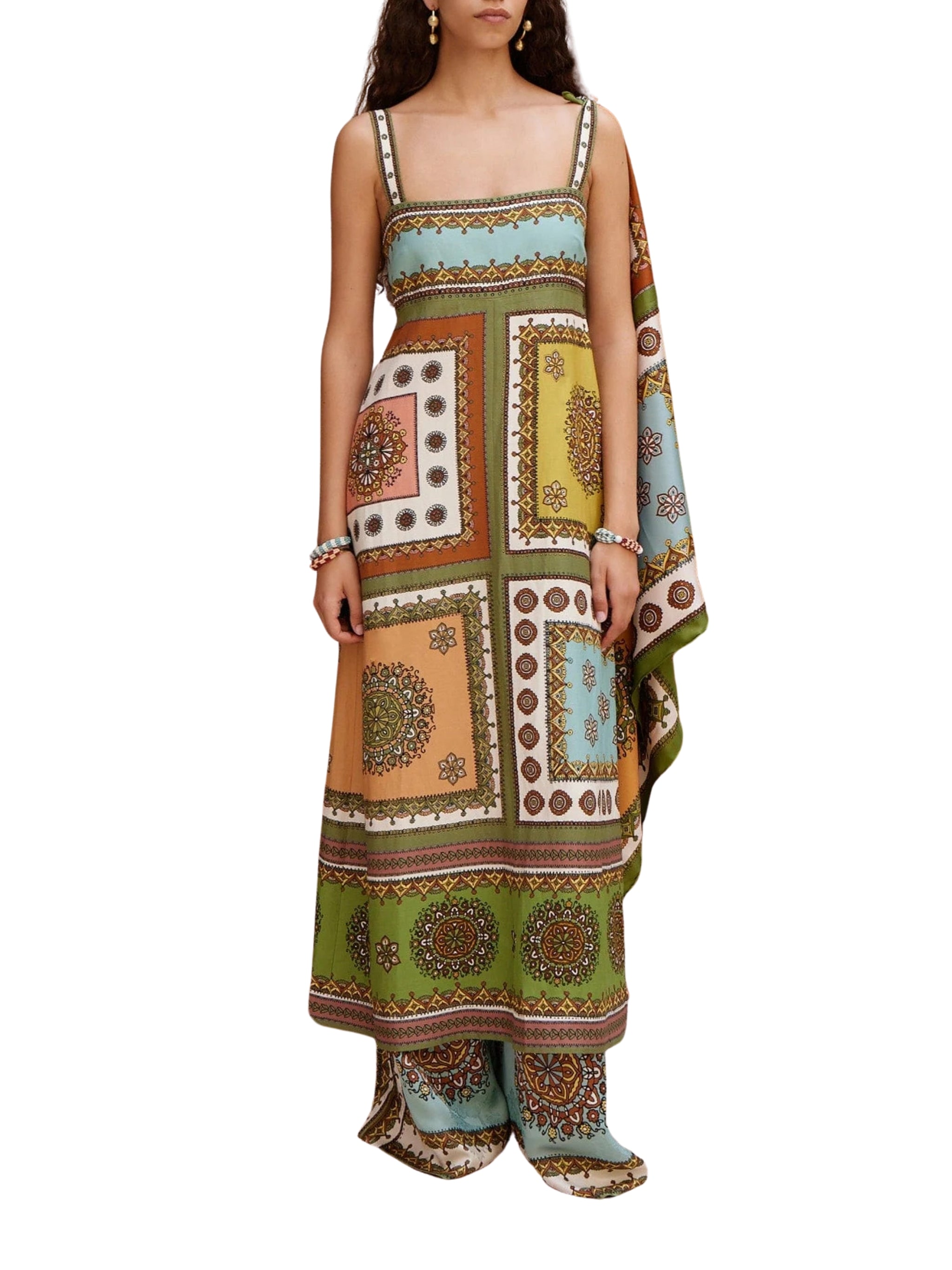 Contina day dress
