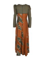 Memash light brown green