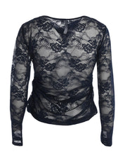 NIDA LONG SLEEVE TOP