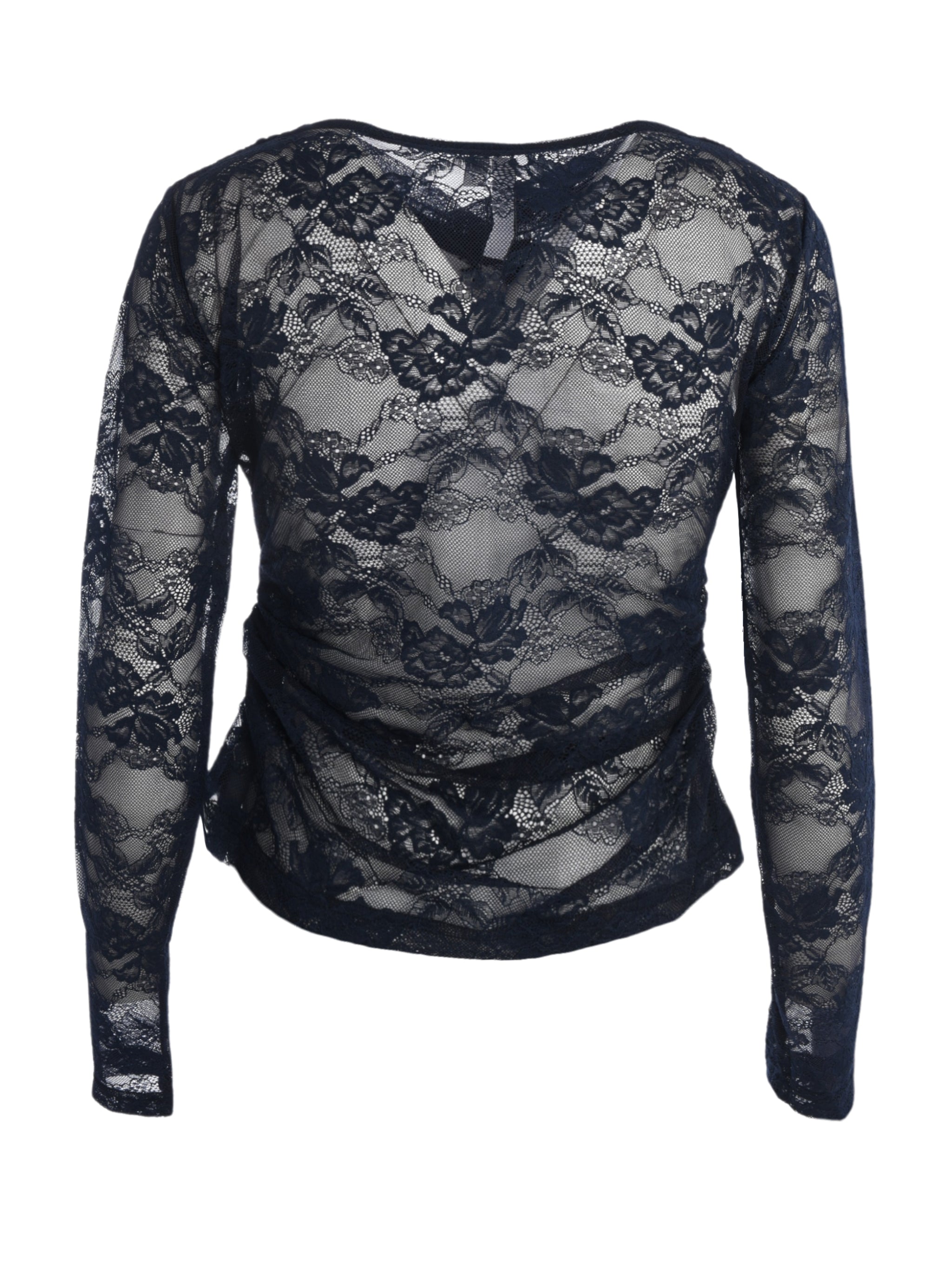 NIDA LONG SLEEVE TOP