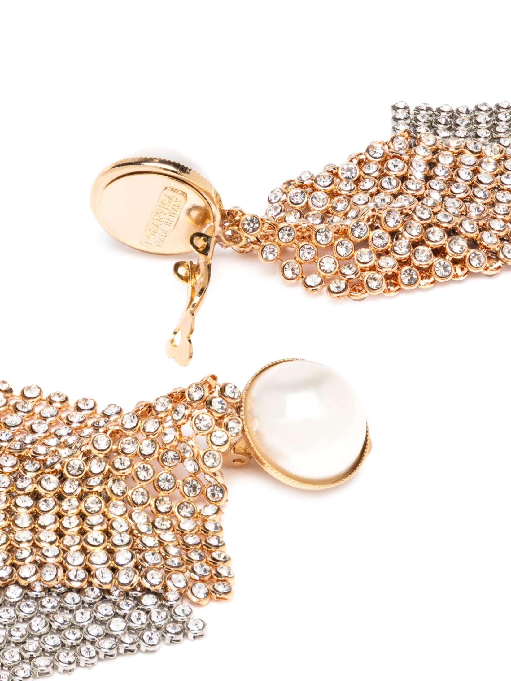 Frizz earrings
