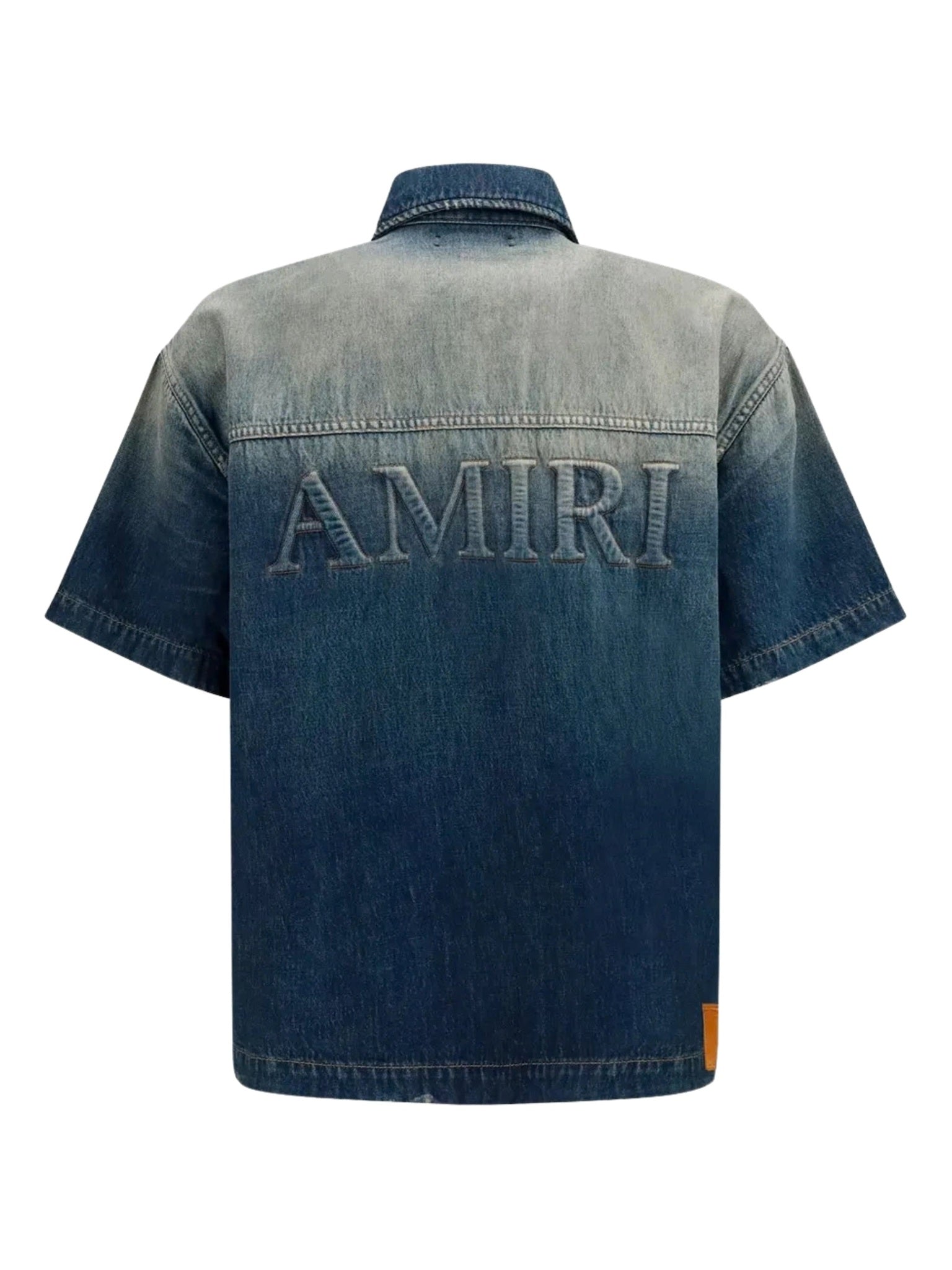 Amiri denim shirt