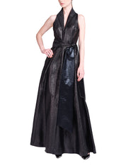 Victoria gown