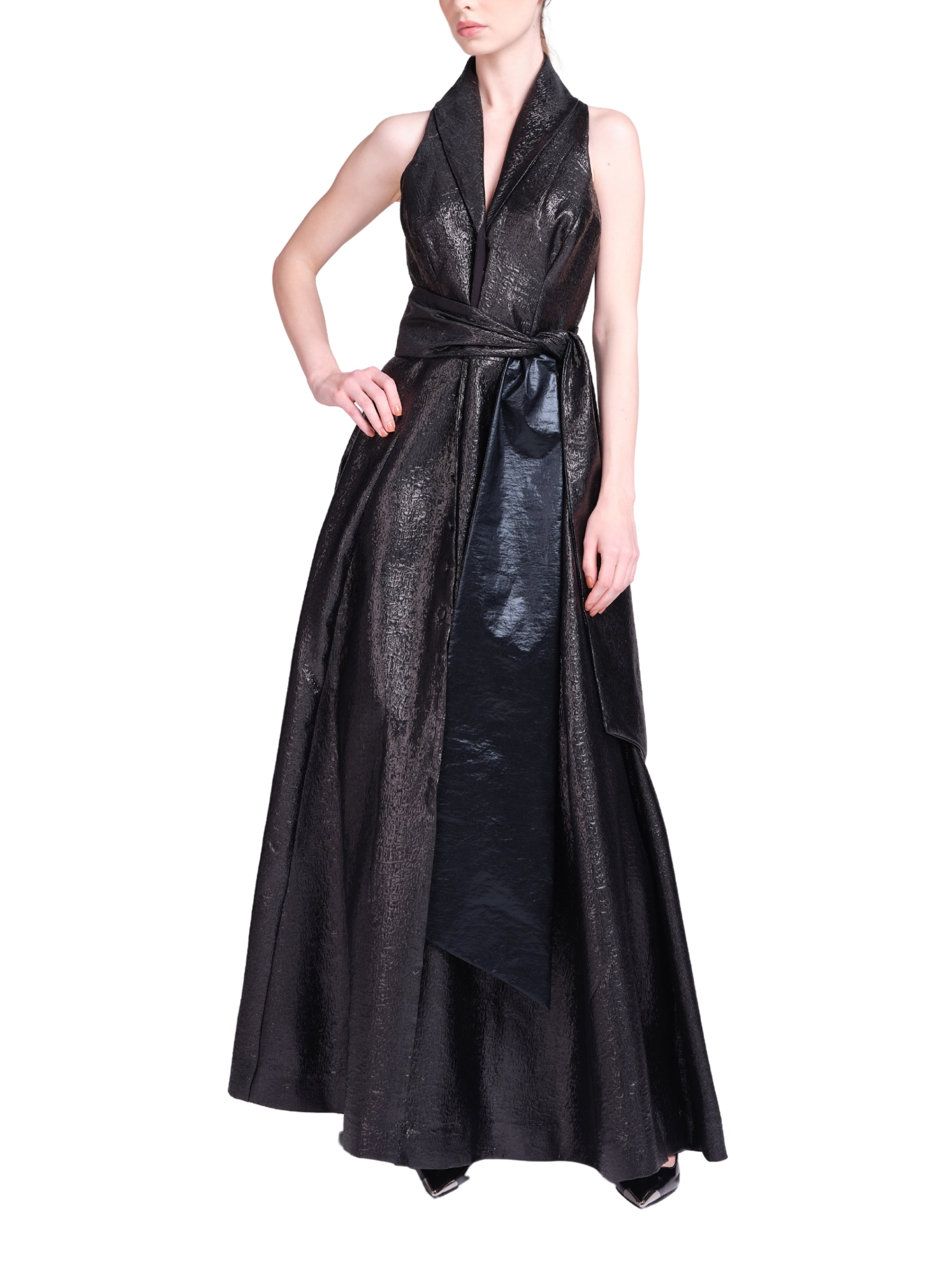 Victoria gown
