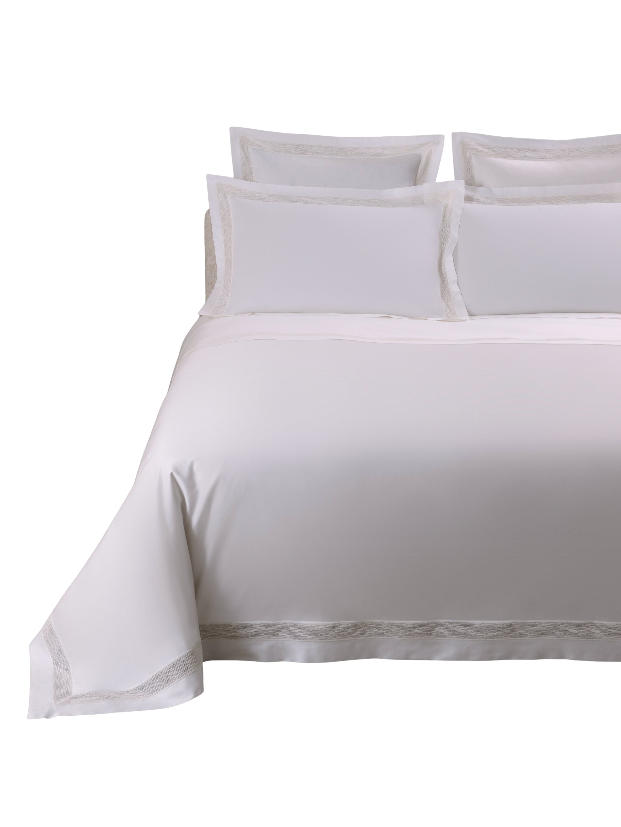 Balance lace duvet cover