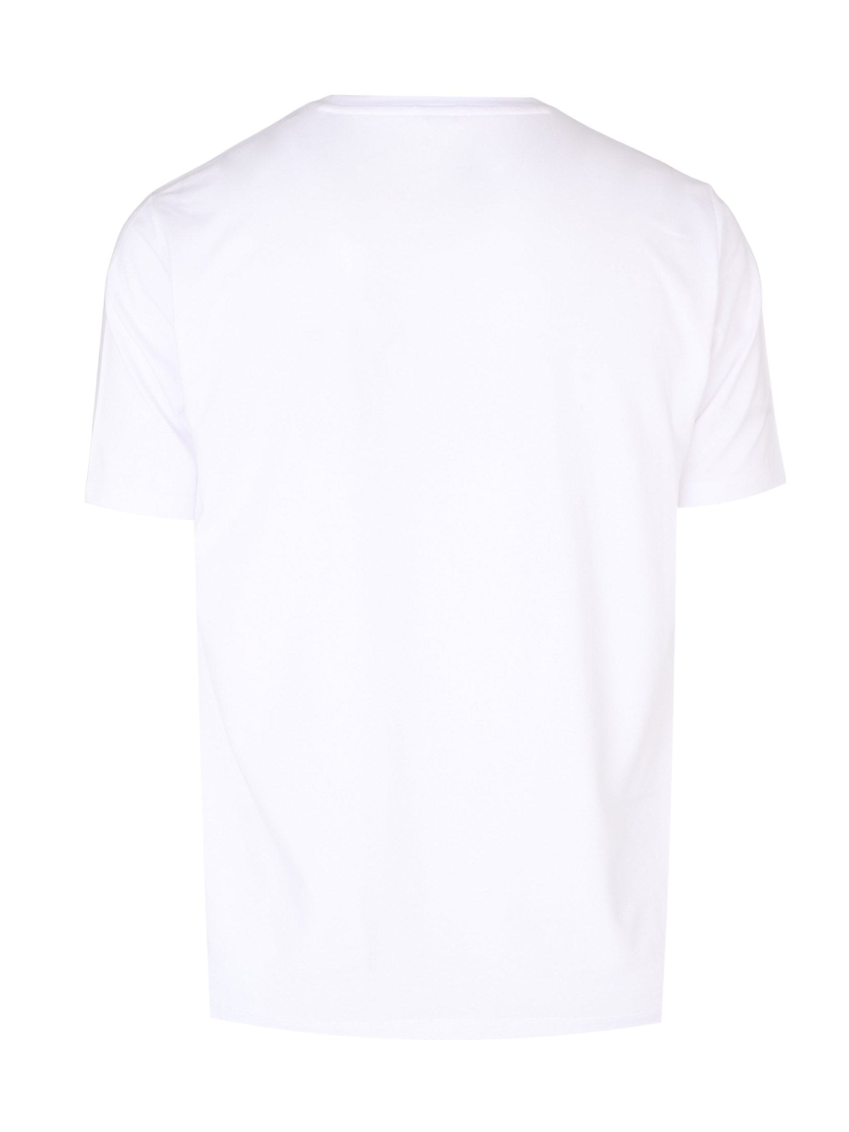 T-shirt round neck 1/2