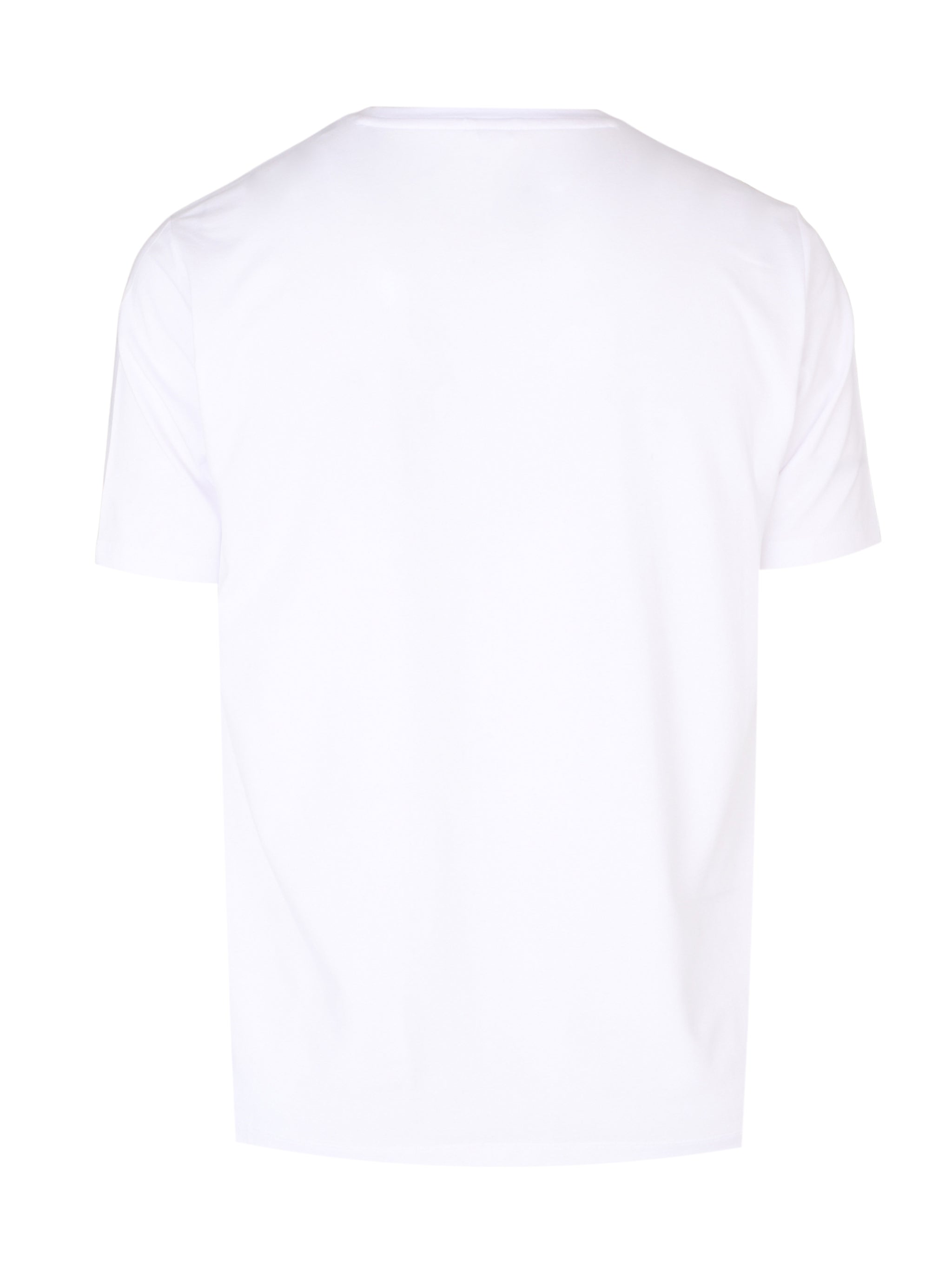 T-shirt round neck 1/2