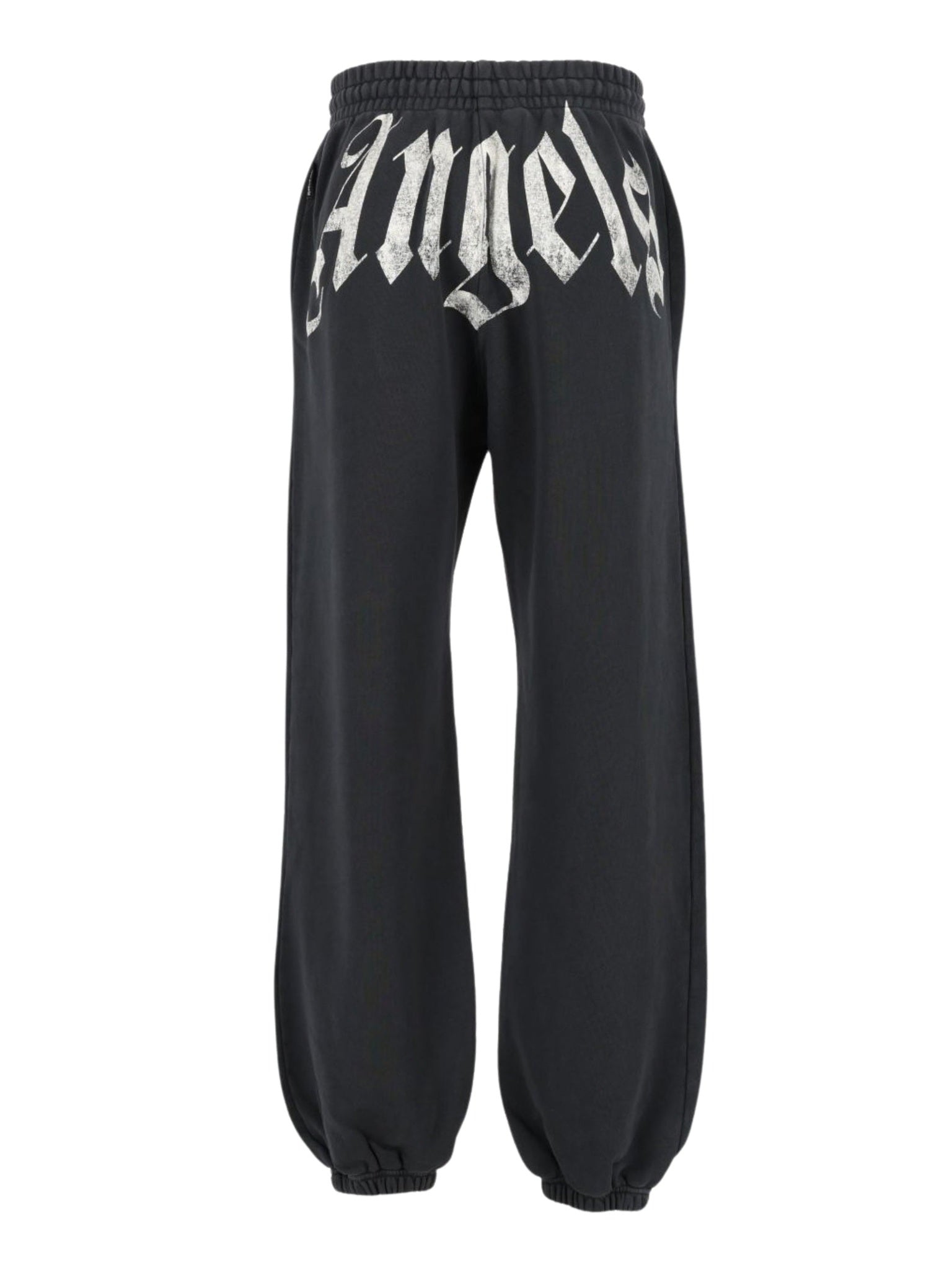Big waist logo sweatpants