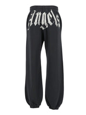 Big waist logo sweatpants