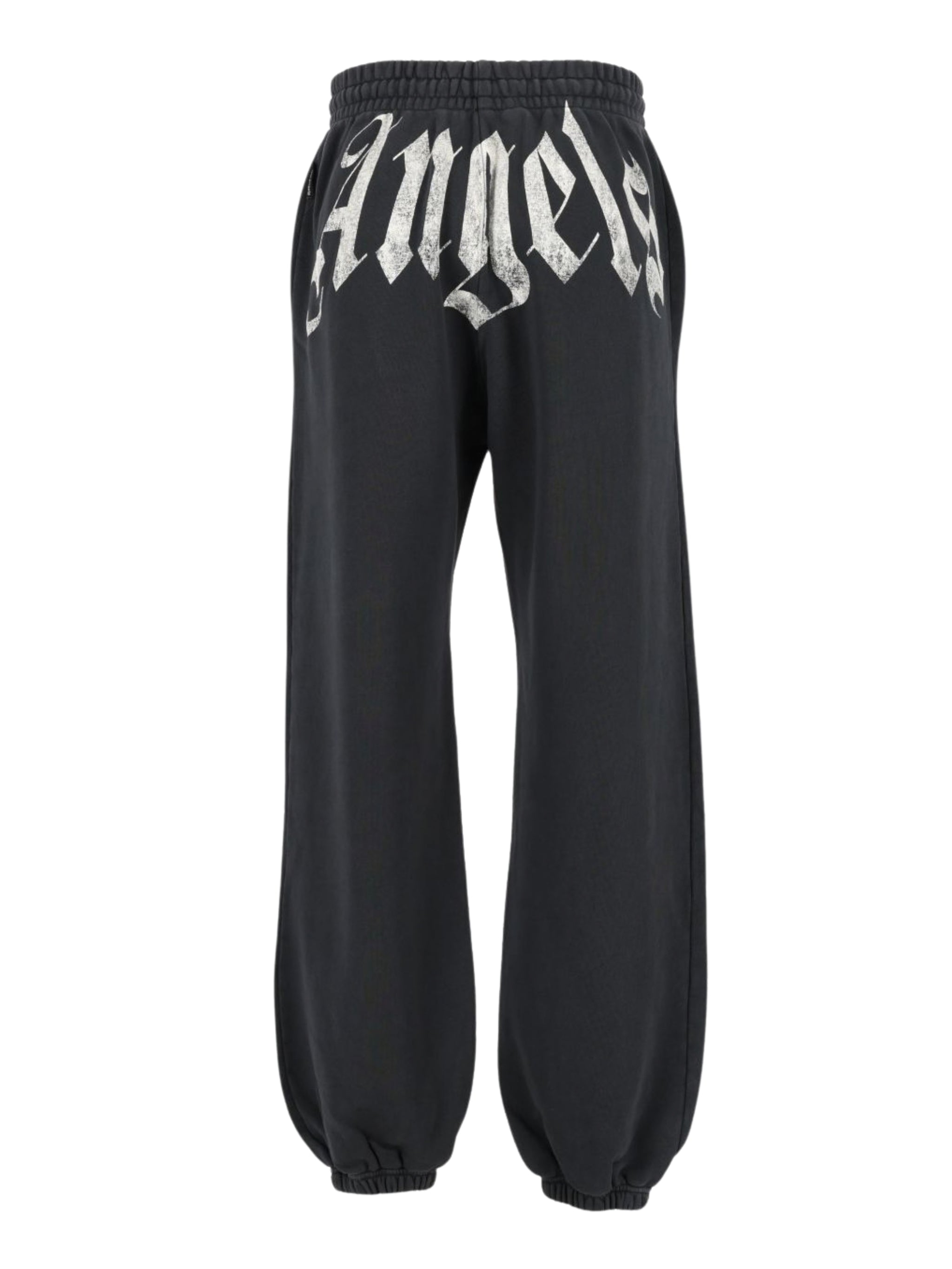 Big waist logo sweatpants