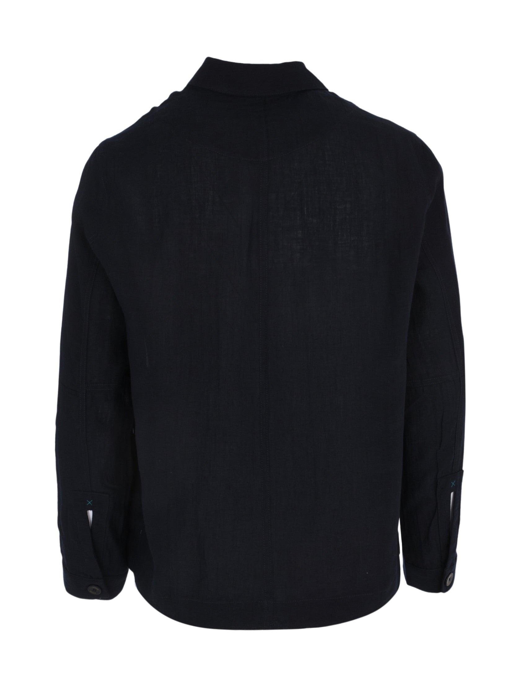 Lucas linen jacket