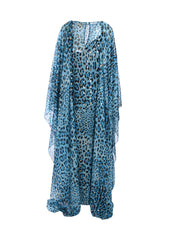 ROBE LEOPARD ROBE