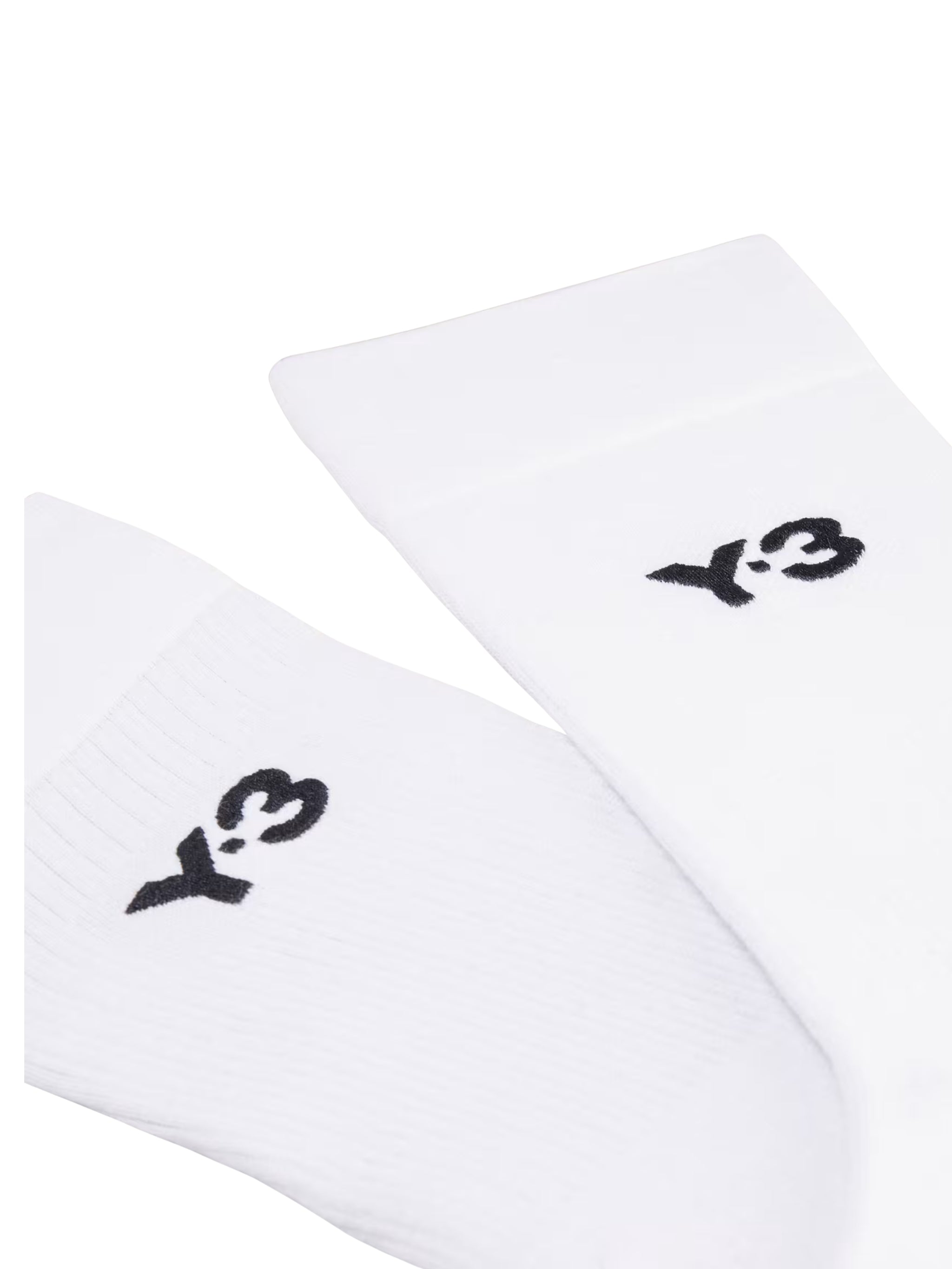 Y-3 CL SOCK CRE WHITE