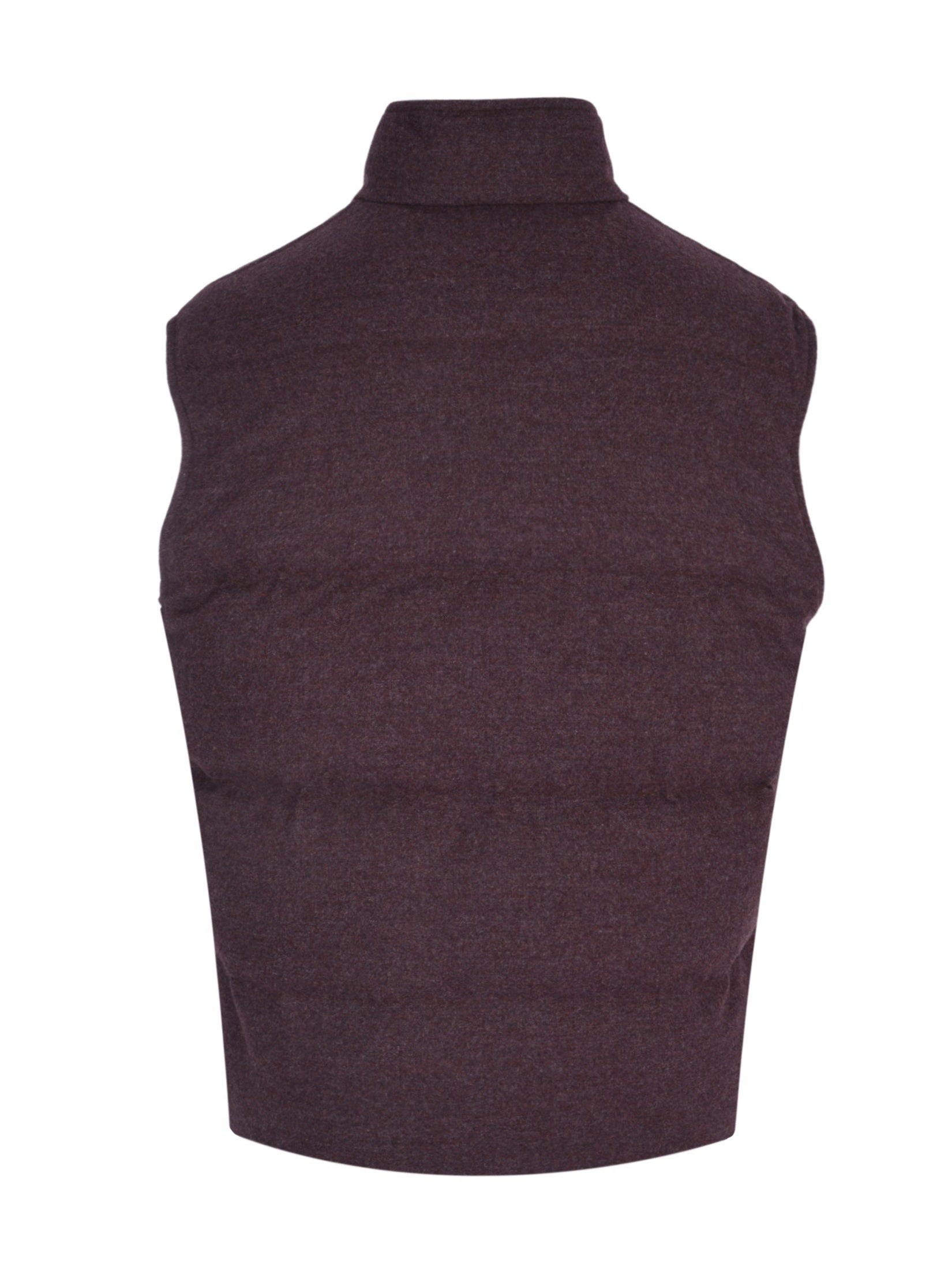 Man outerwear vest