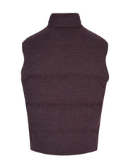 Man outerwear vest