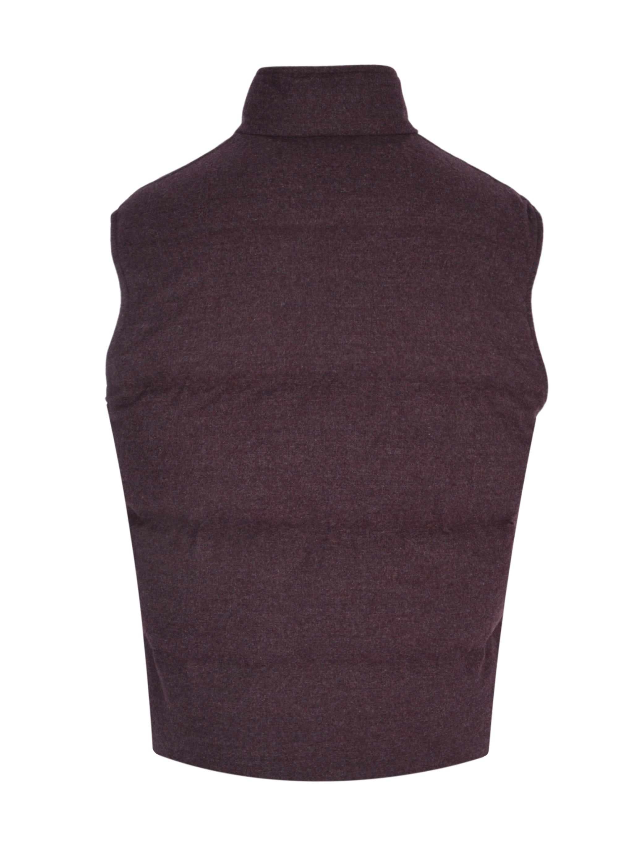 Man outerwear vest