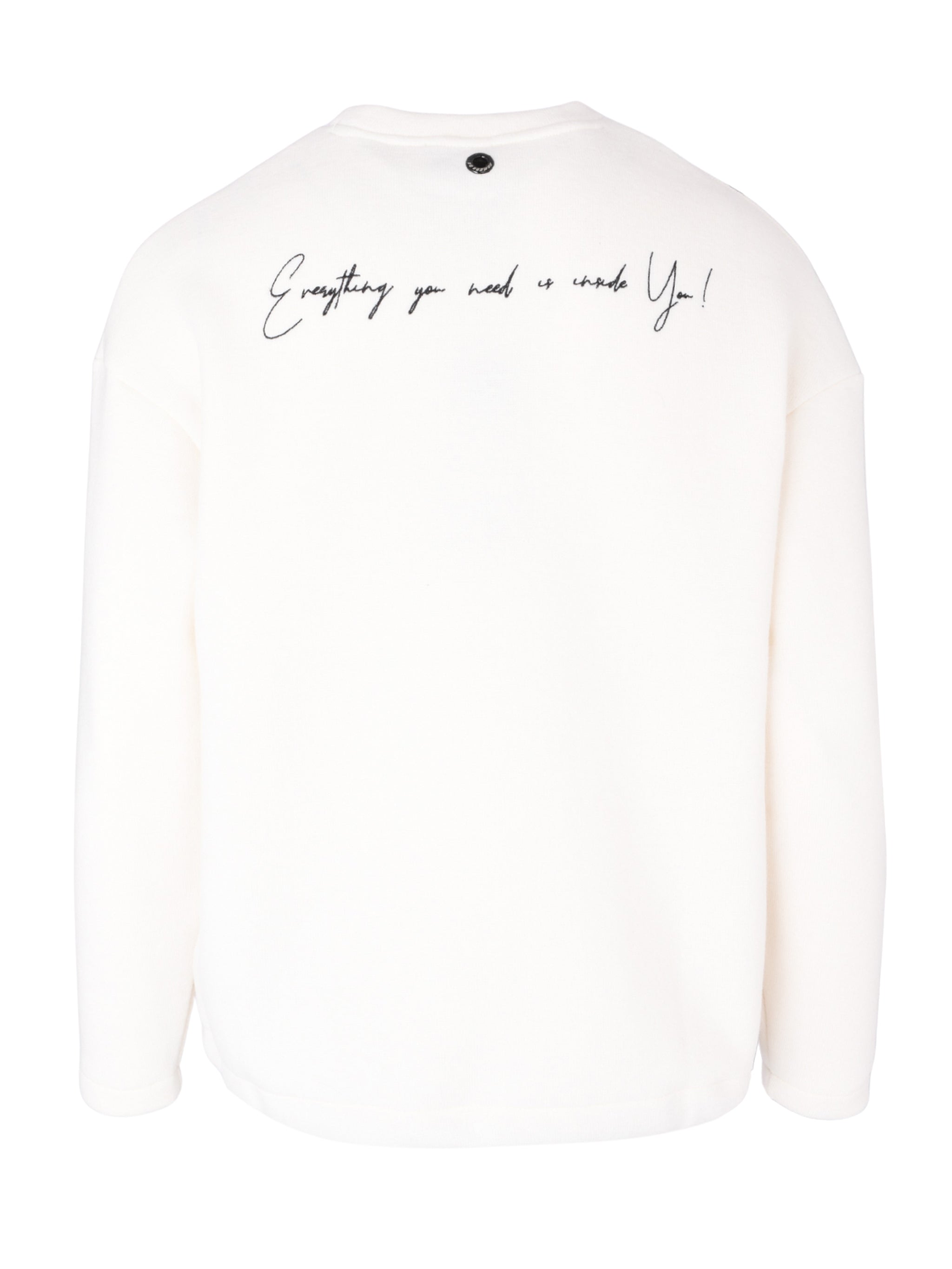 VINYL REBEL CREWNECK
