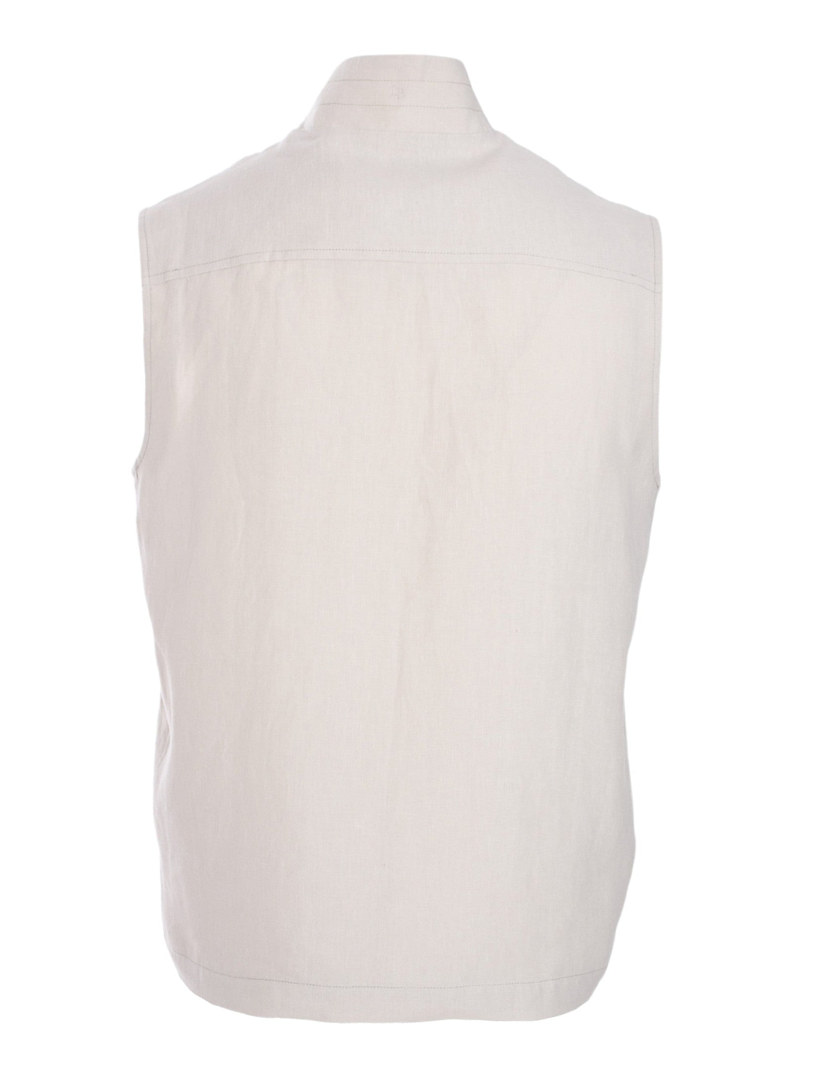 Outerwear vest