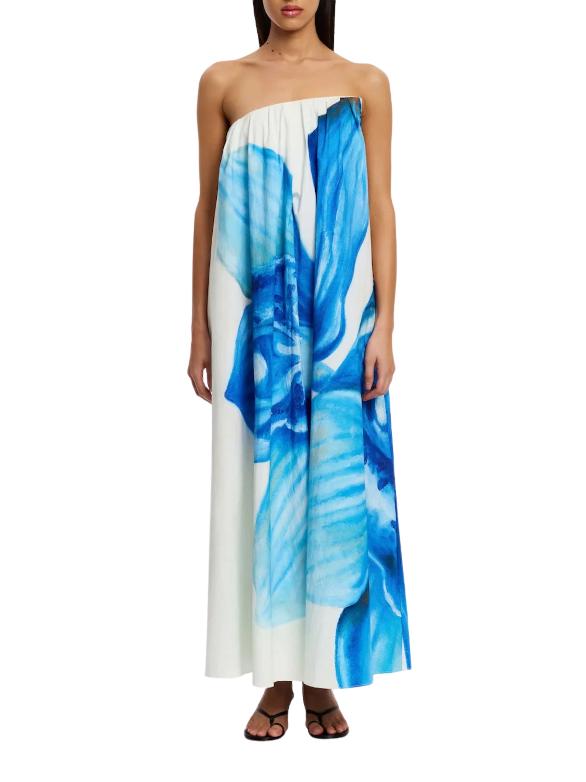 Olea maxi dress