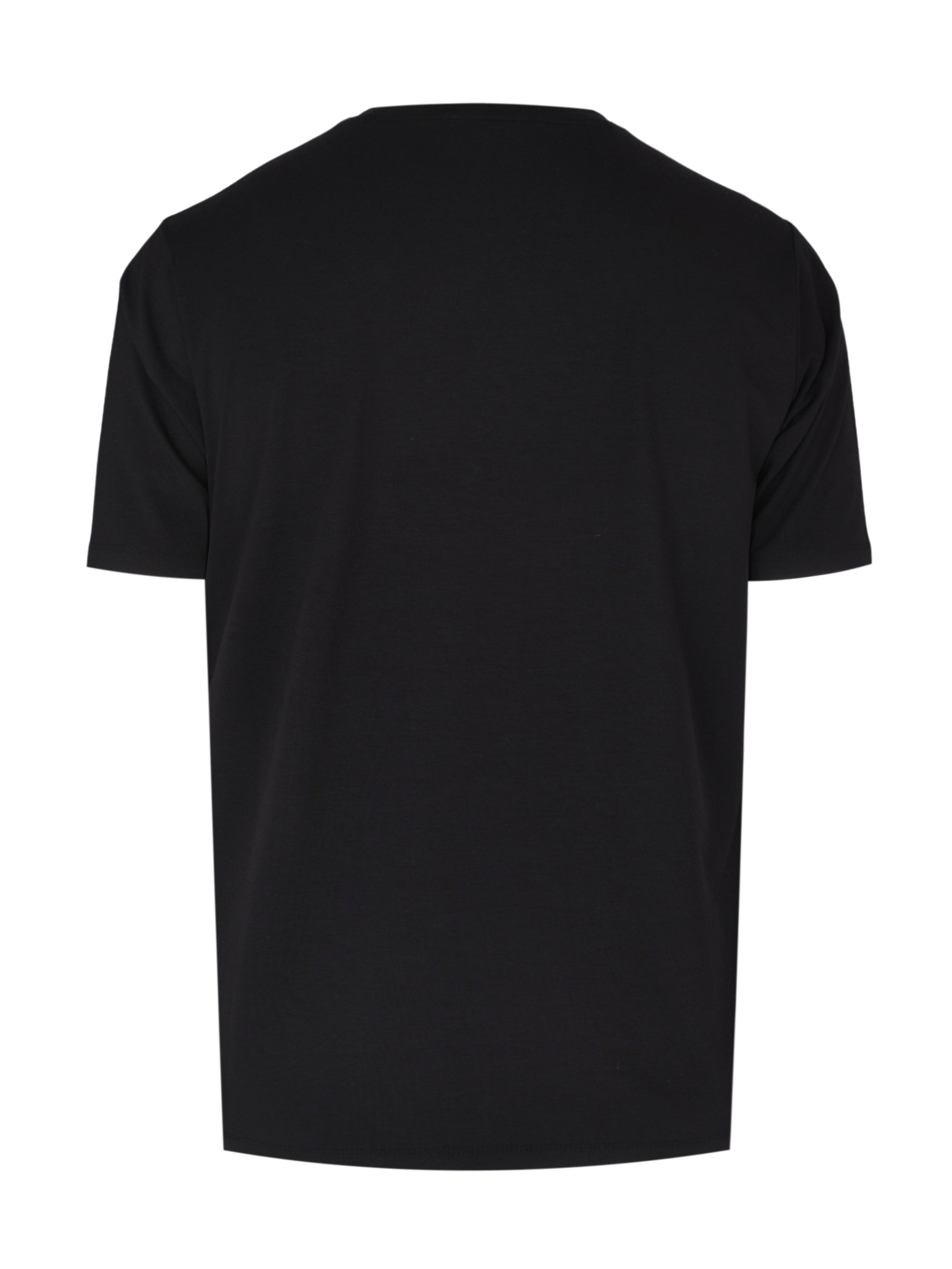 T-shirt round neck 1/2