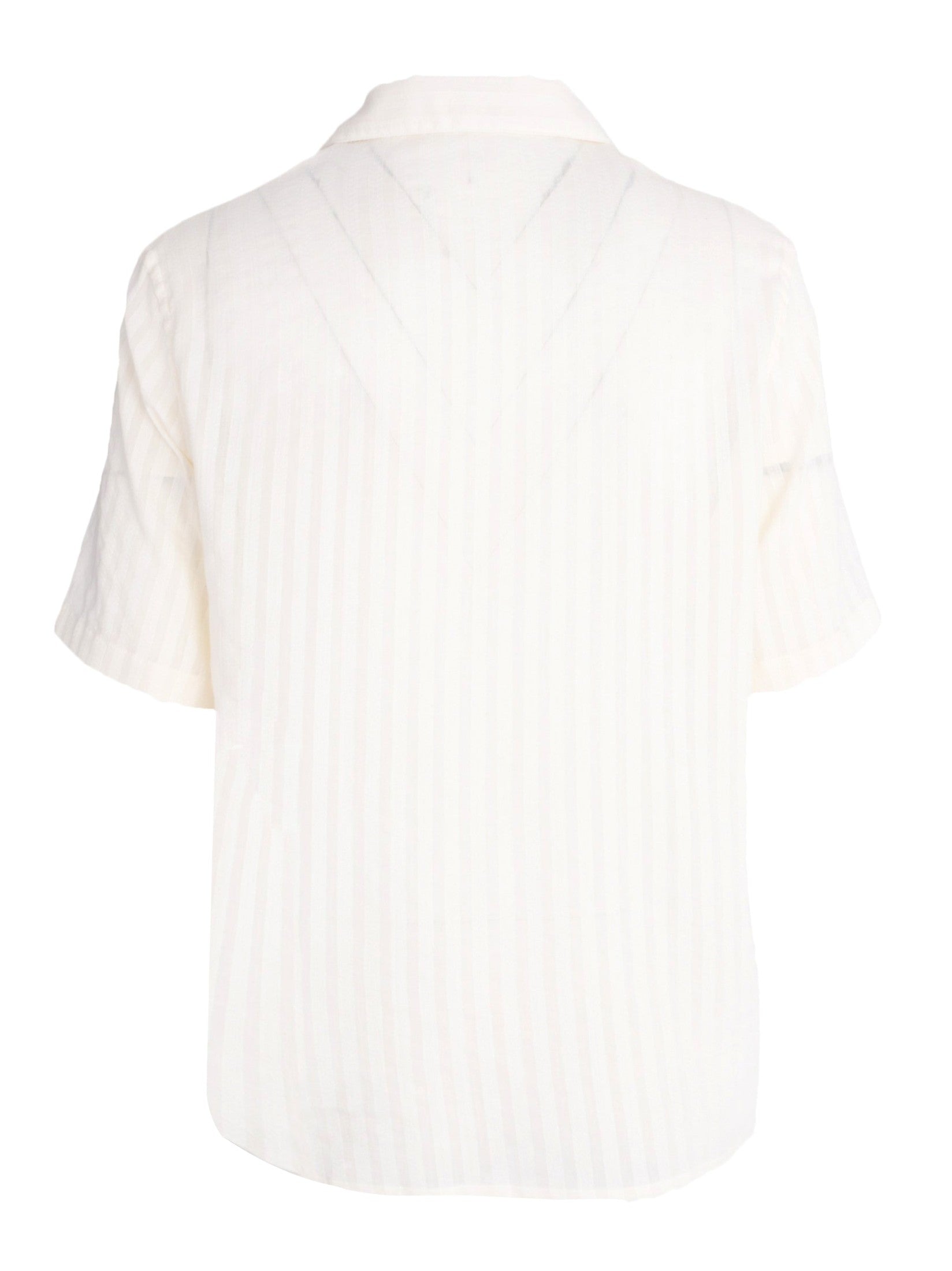 Alessandro gherardi cotton shirt