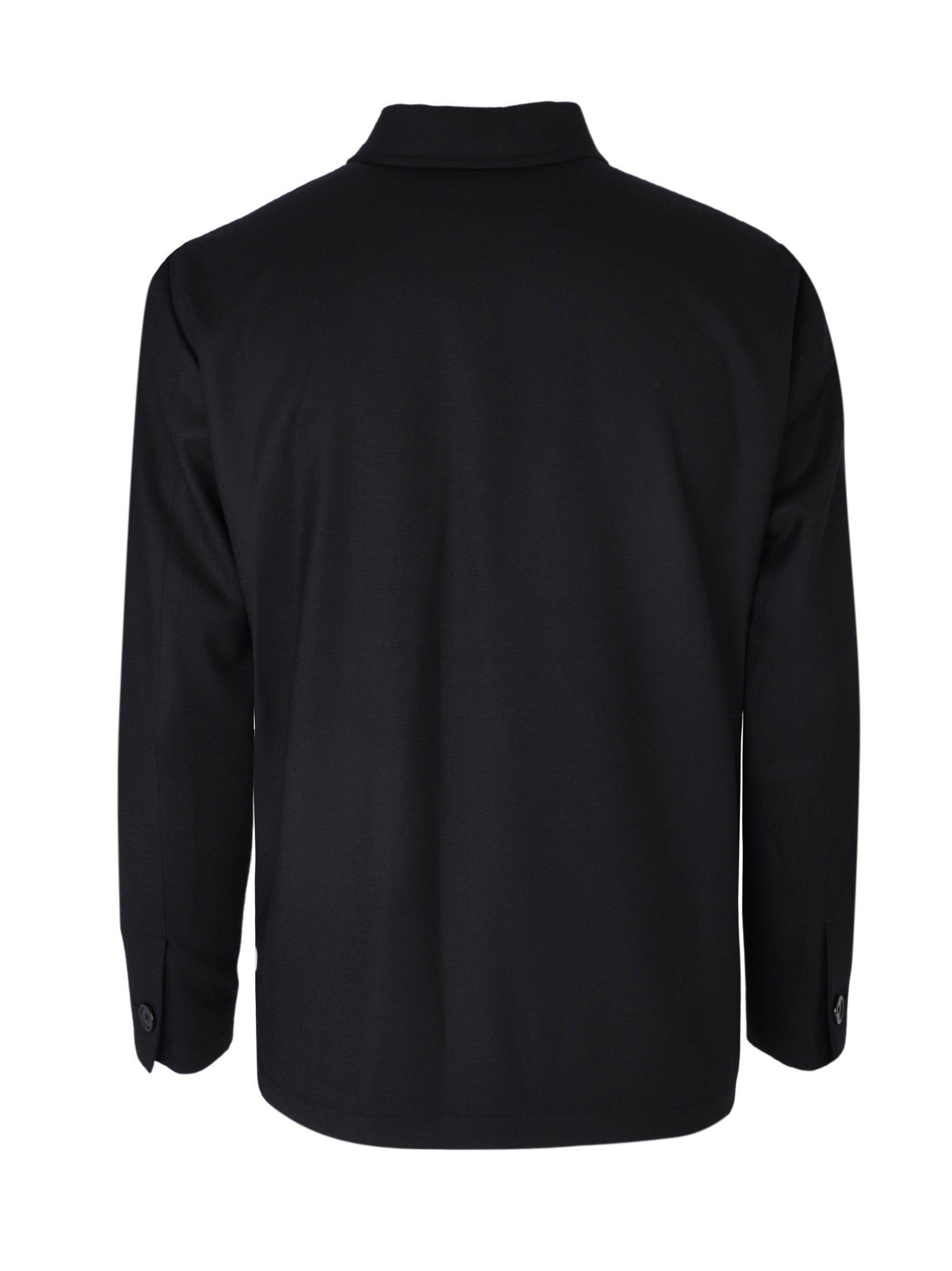 Man shirt jacket