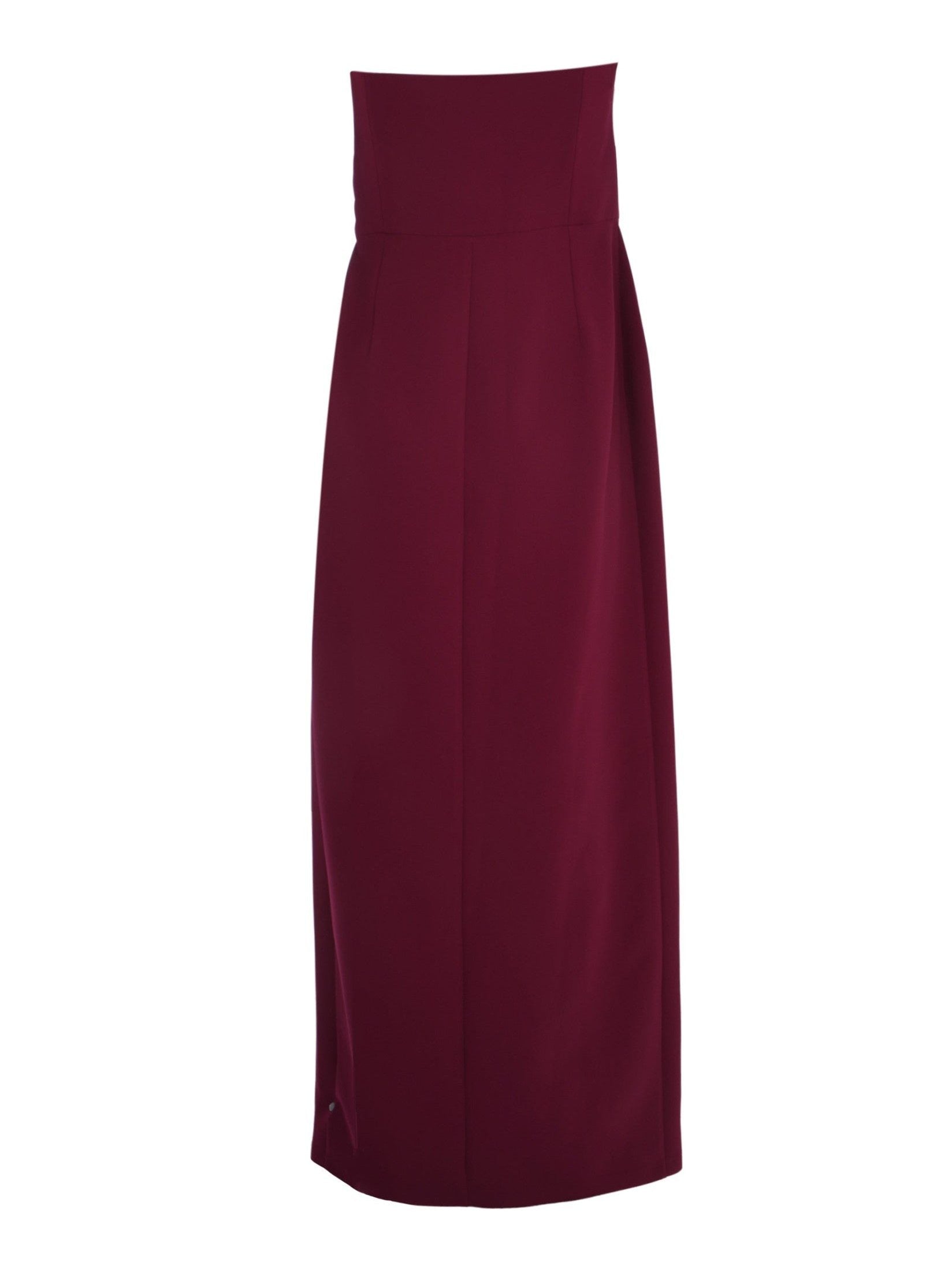 Daffodil Damson Gown