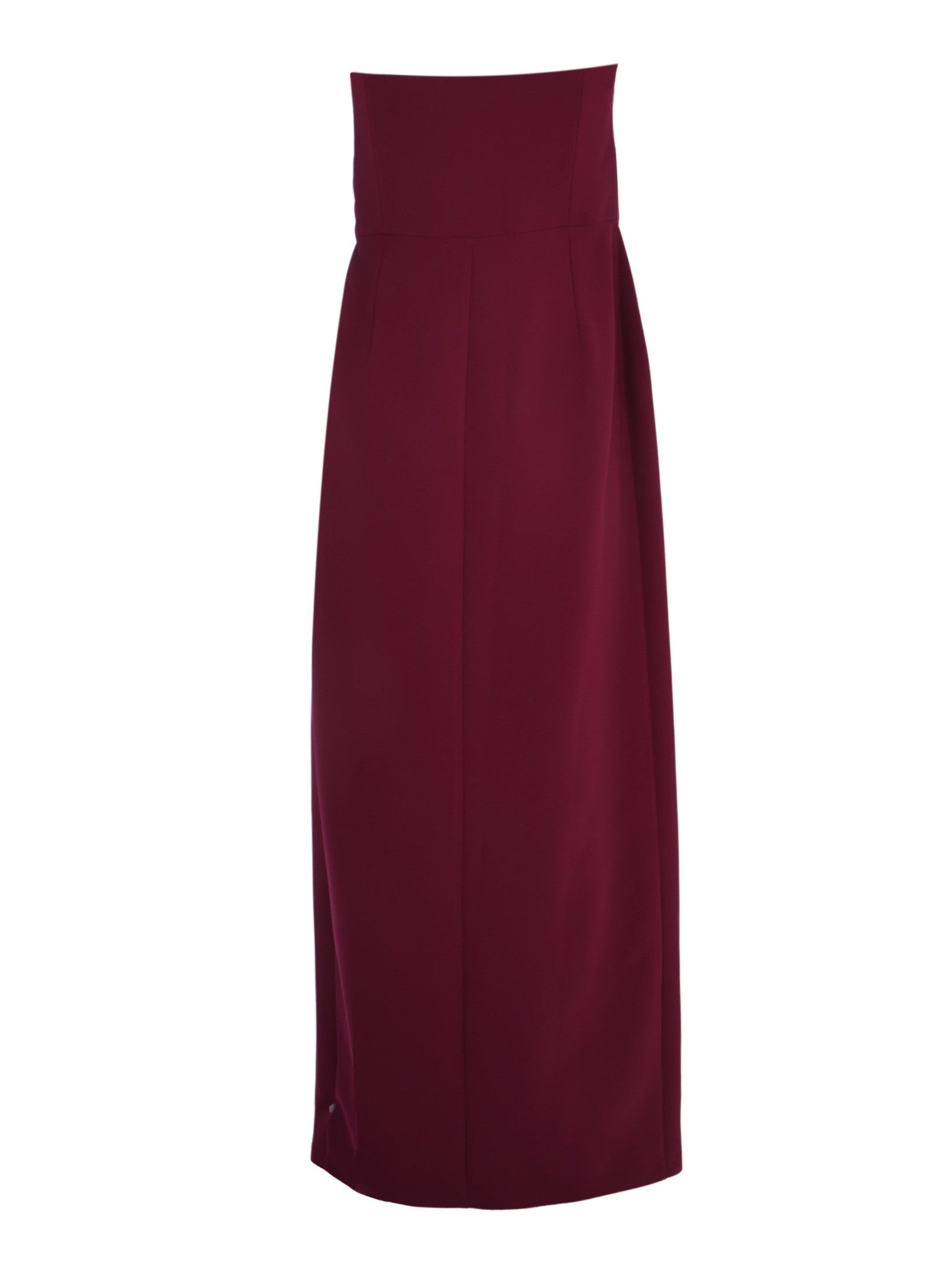 Daffodil Damson Gown
