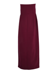 Daffodil Damson Gown