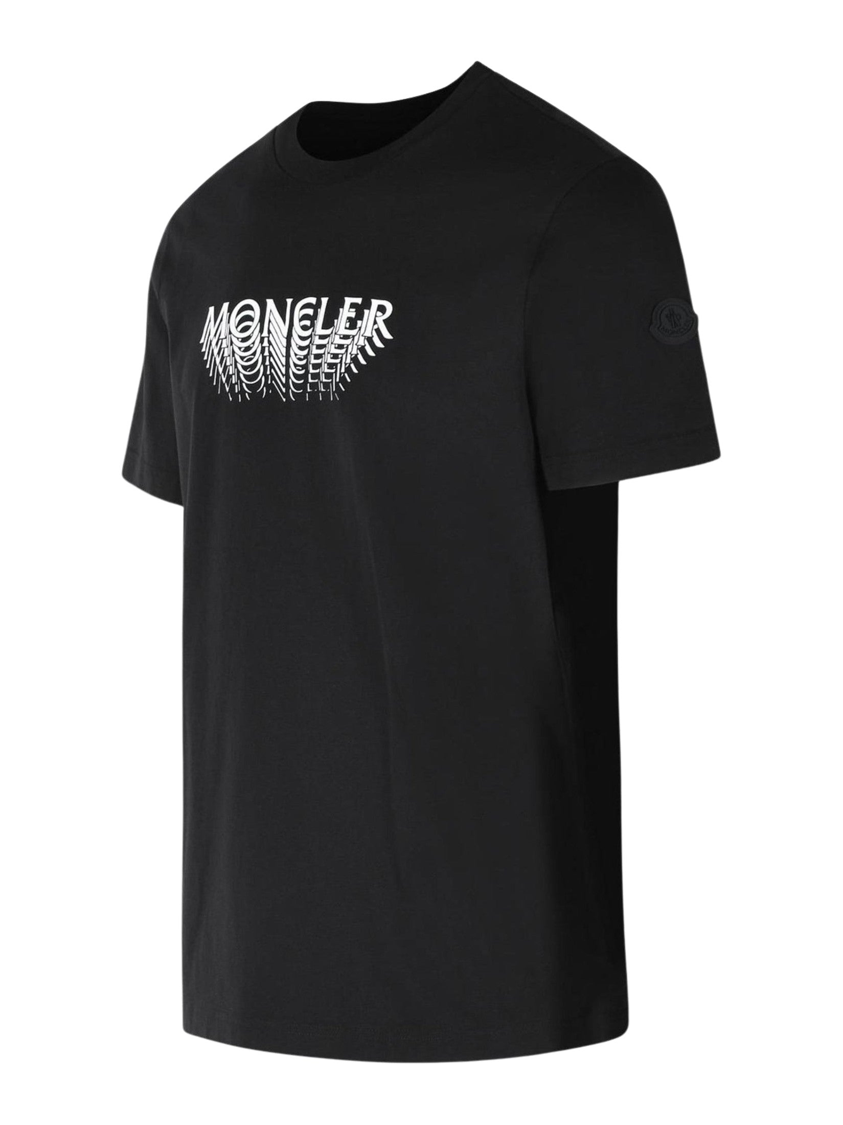 Logo cotton jersey t-shirt